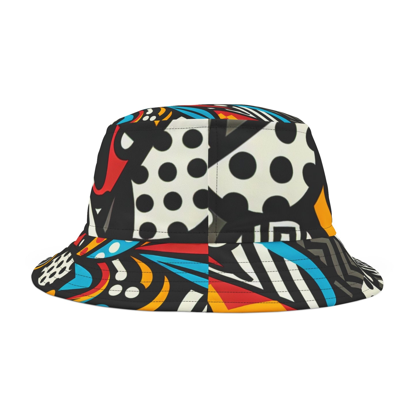 Amina Kweku - Bucket Hat