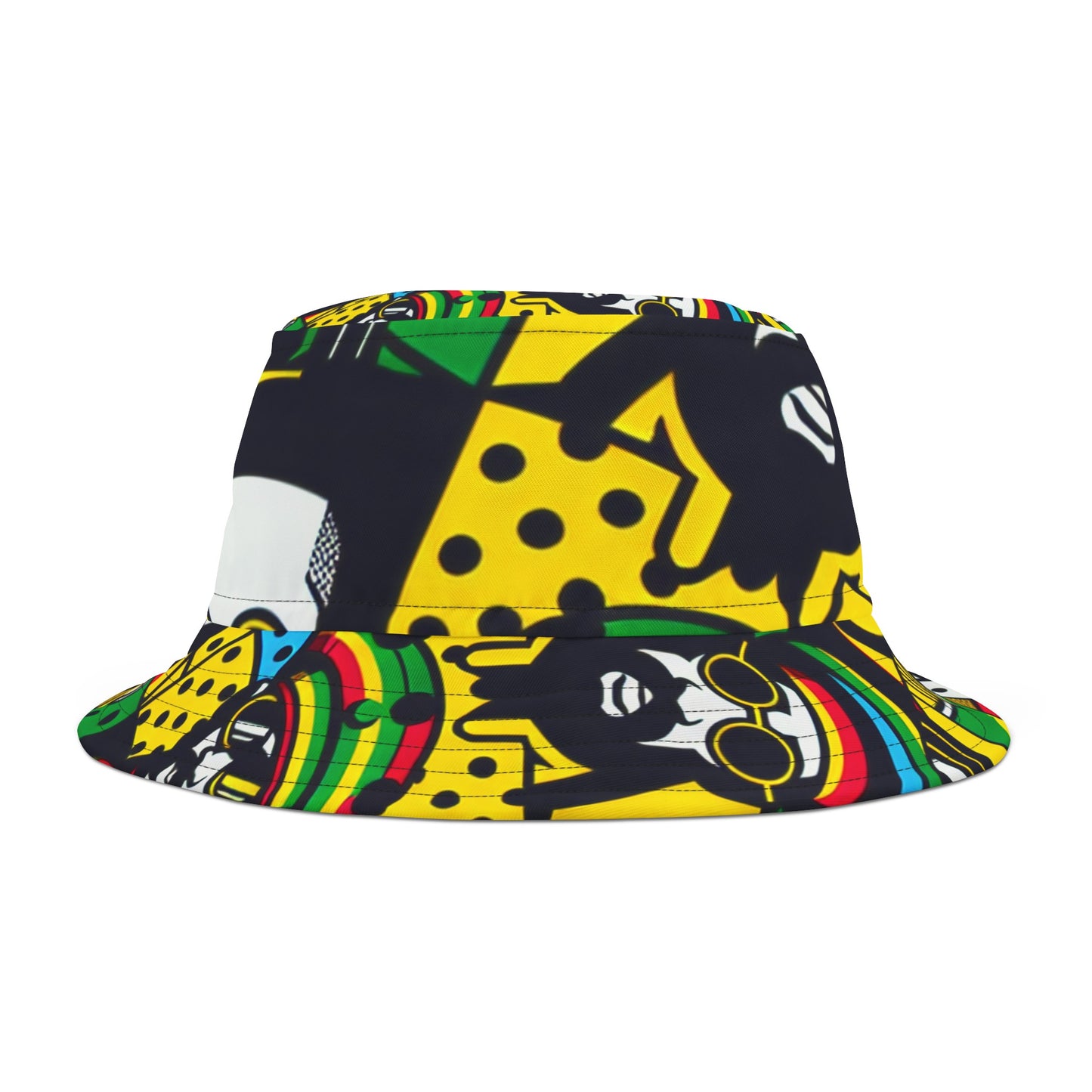 Amara Njoku - Bucket Hat