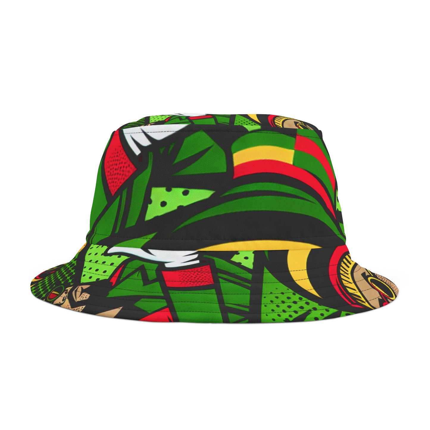 Amina Kibali - Bucket Hat