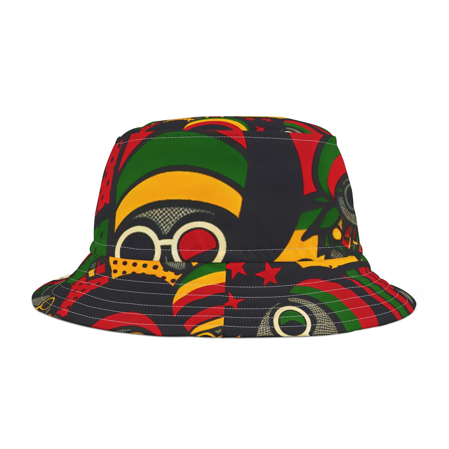Akachi Mbogo - Bucket Hat
