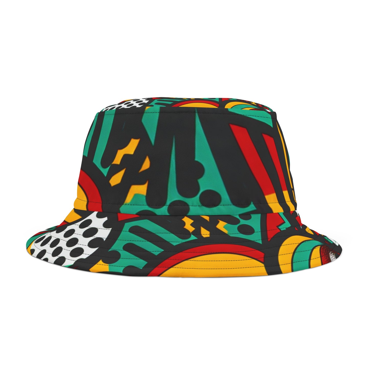 Amina Garuba - Bucket Hat