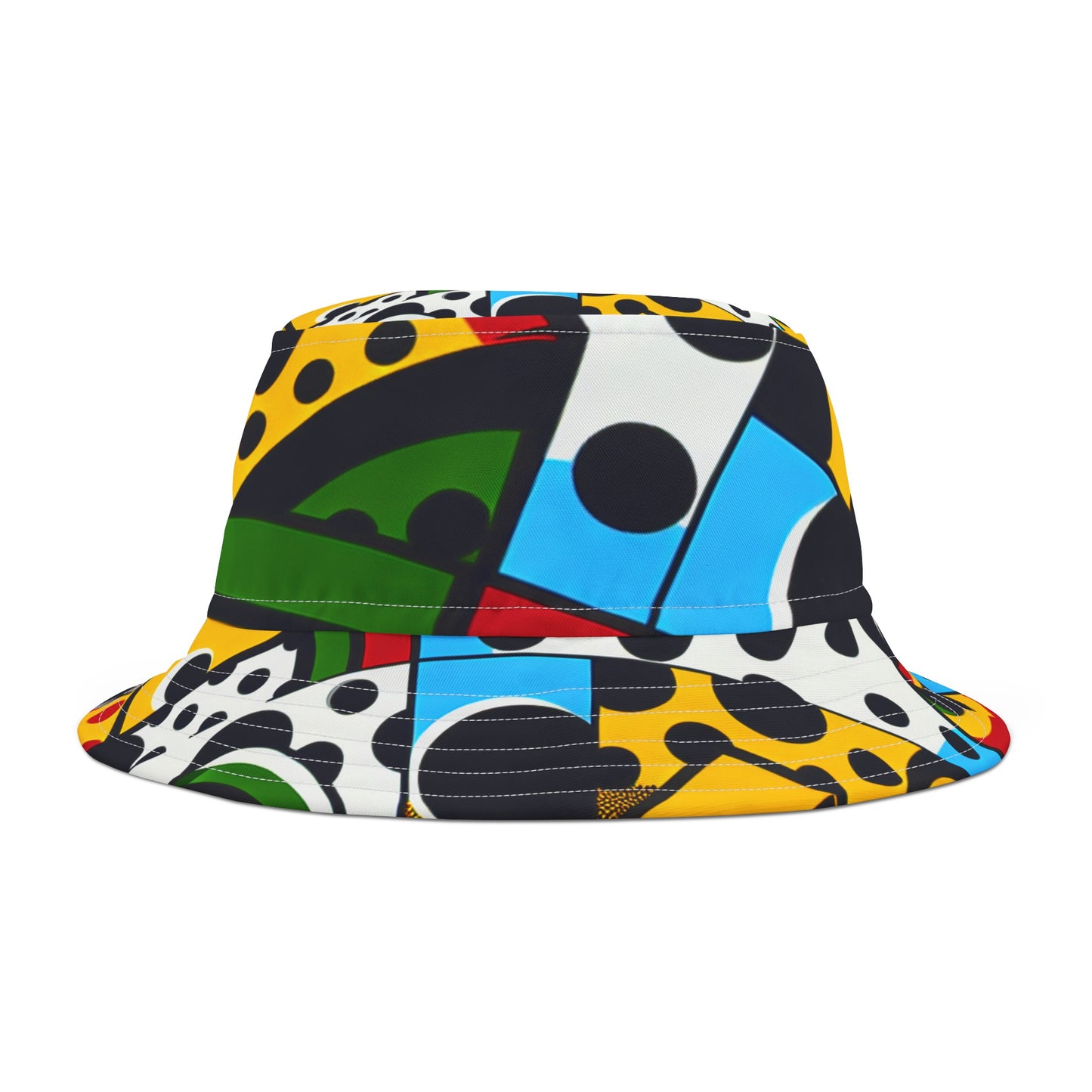 Amina Nkrumah - Bucket Hat