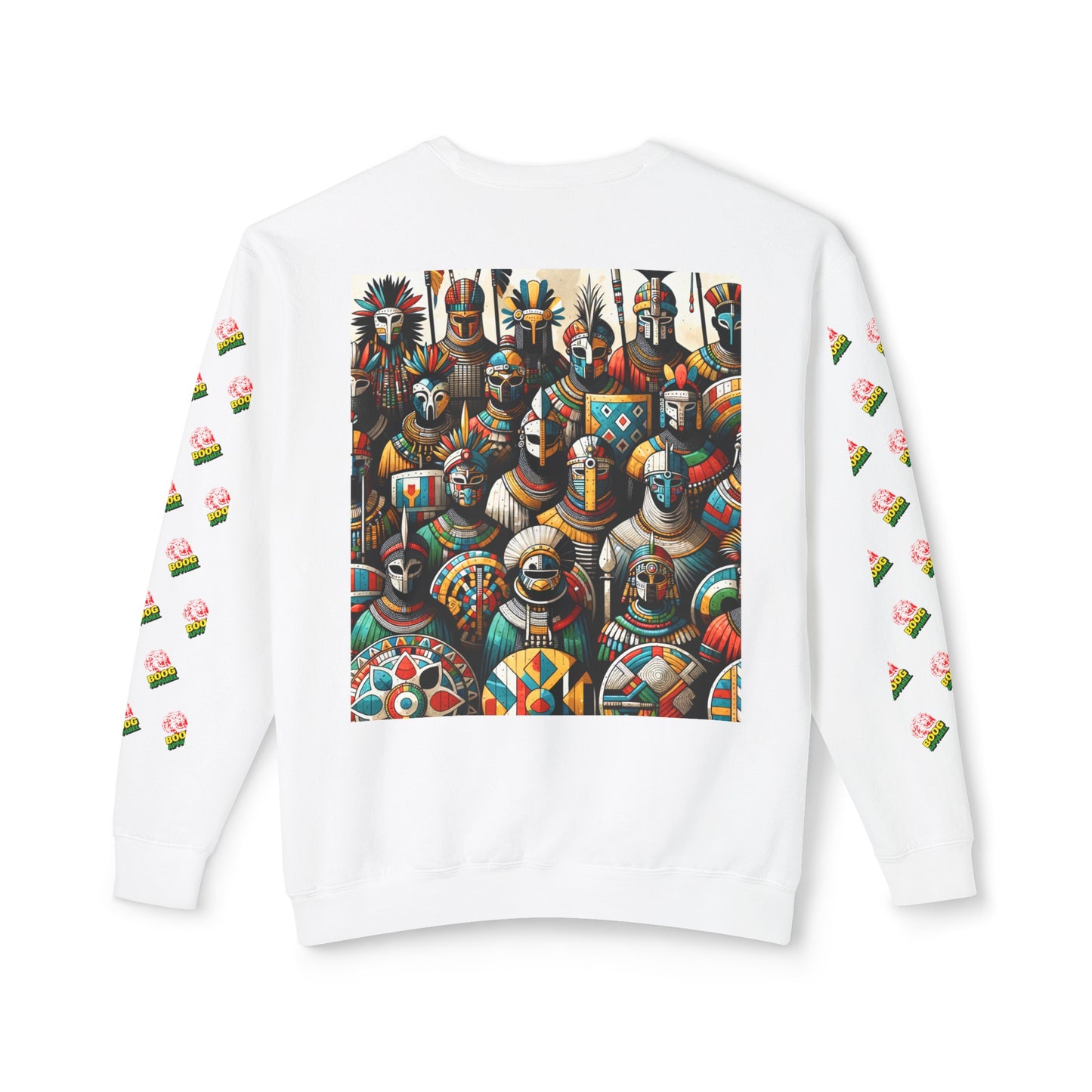 Boog X BantuKnots Sweatshirt