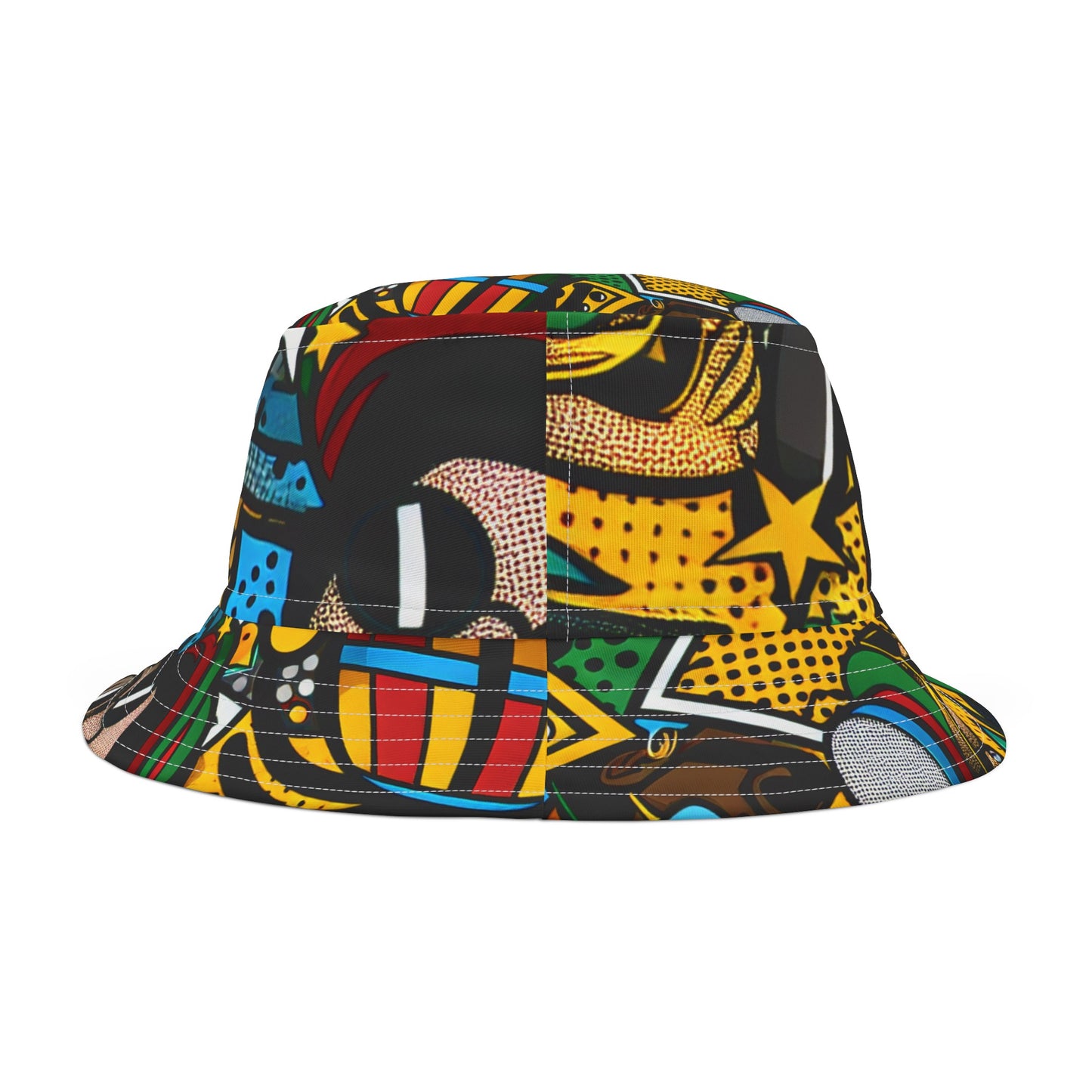 Ayo Bamidele - Bucket Hat