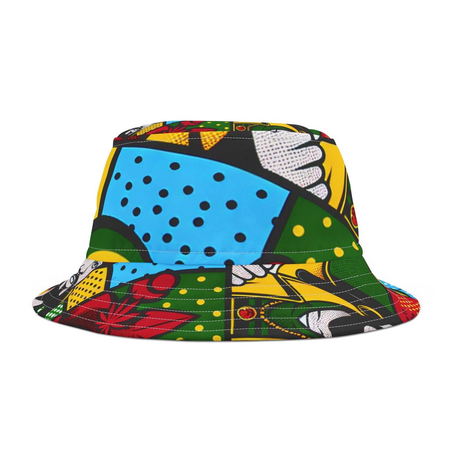 Akachi Ezeugo - Bucket Hat