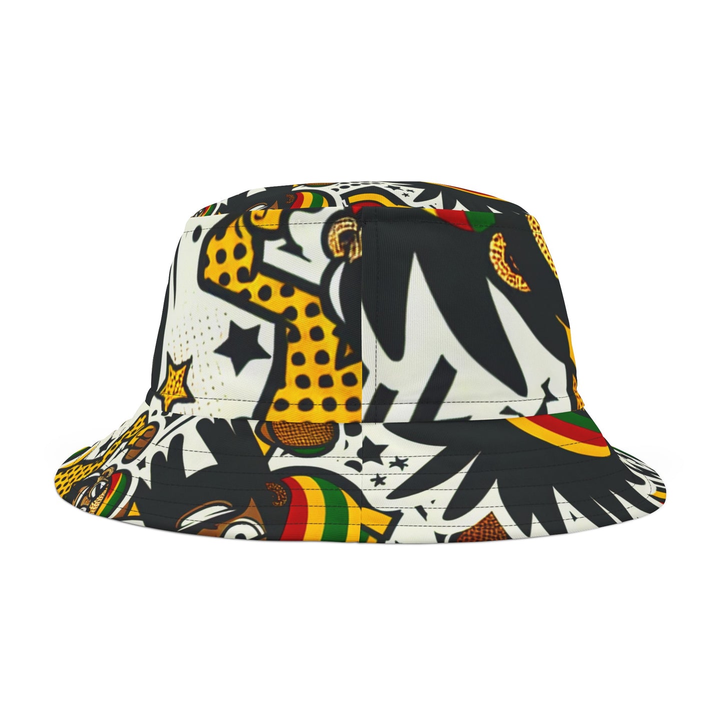 Azibo Nkosana - Bucket Hat