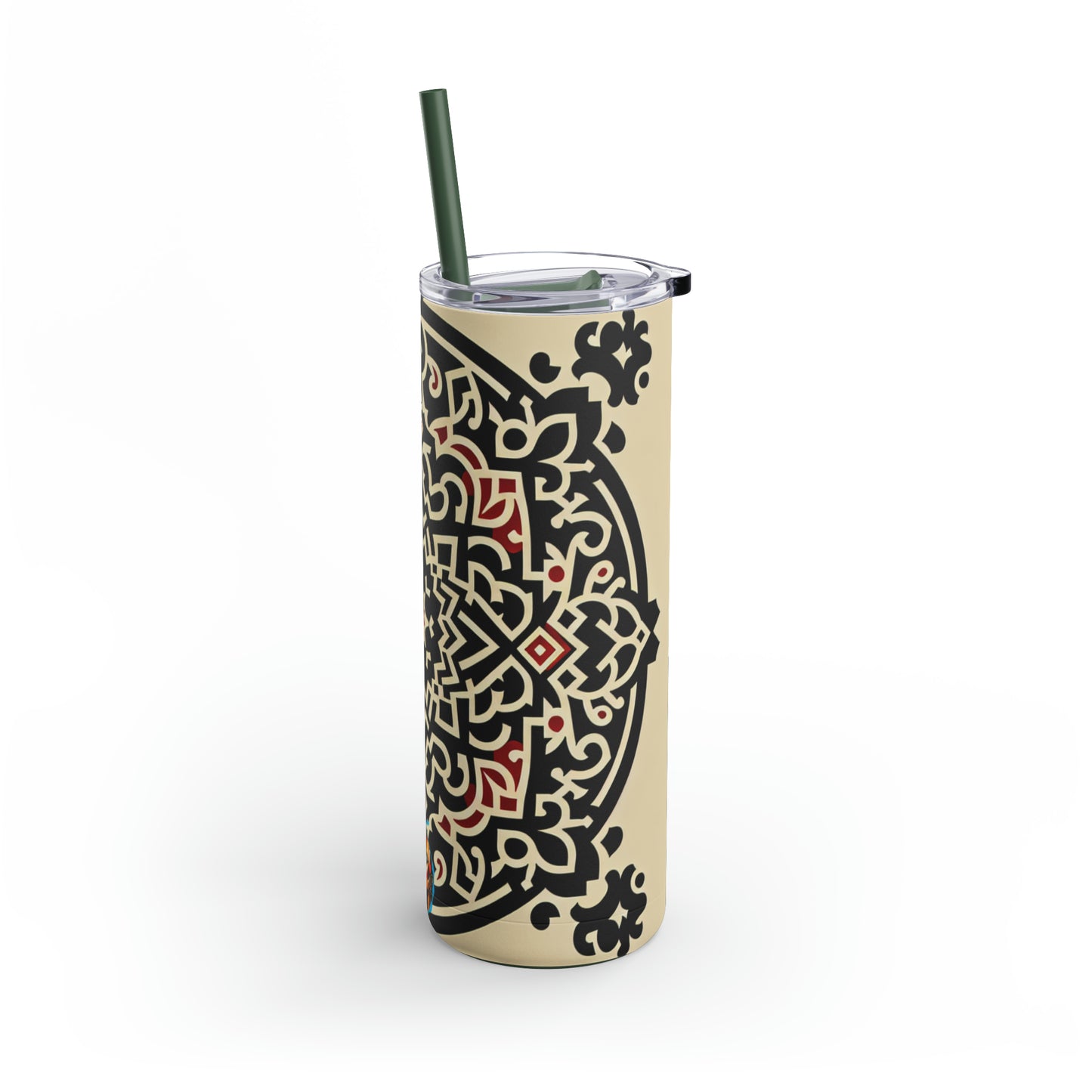 Mandala Elegance Tumbler