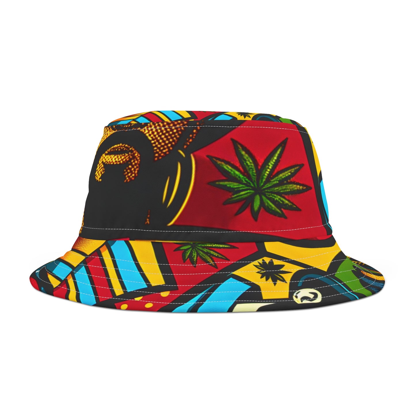 Aminata Kinte - Bucket Hat