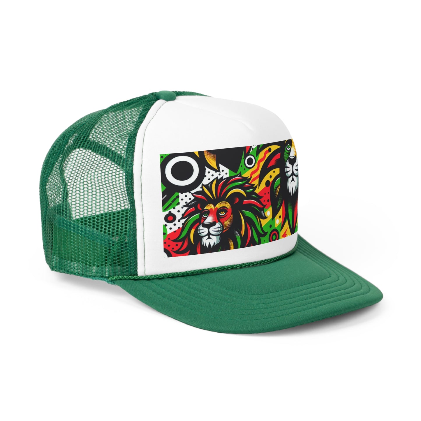 Jengo Akinyi - Trucker Hat