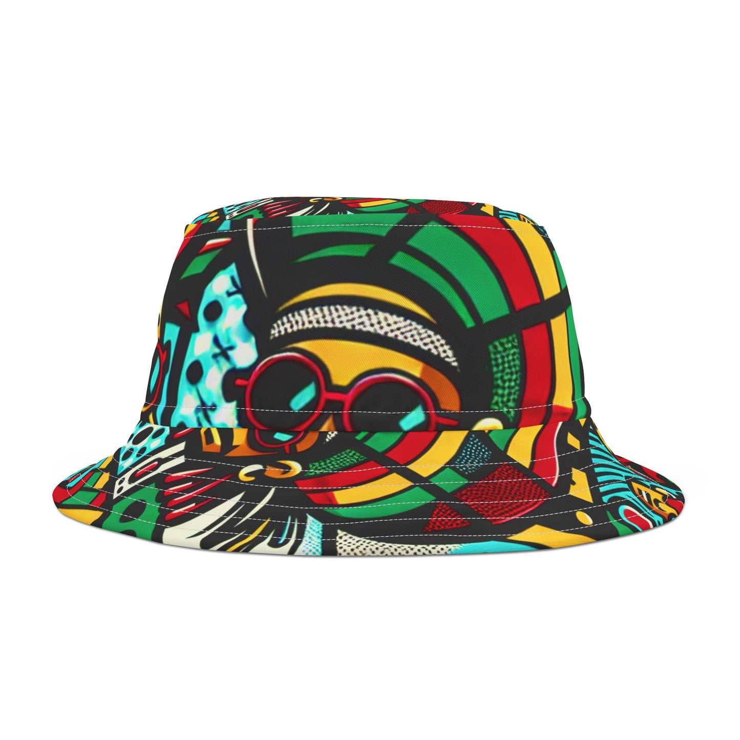 Azibo Nkosi - Bucket Hat