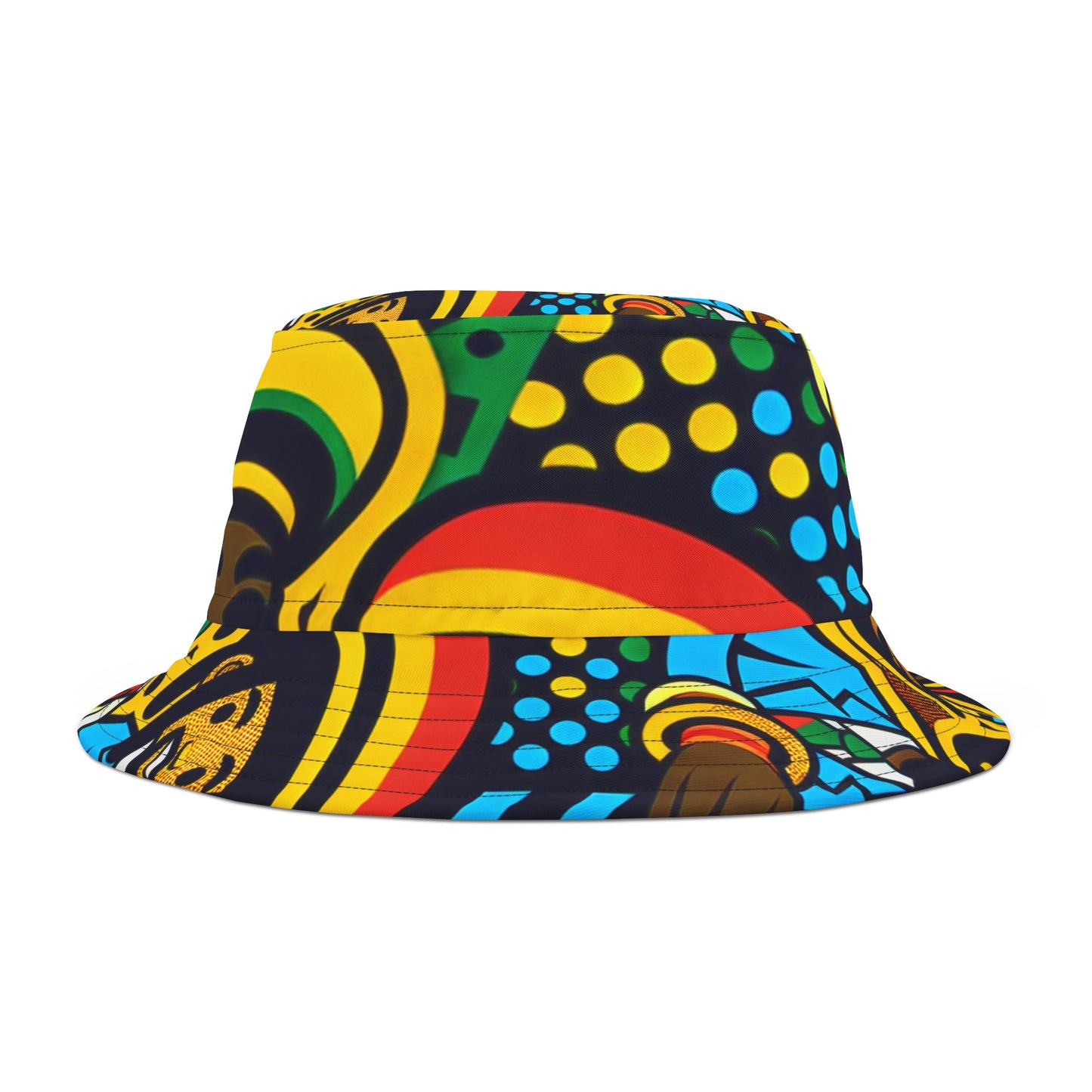 Azibo Okoye - Bucket Hat