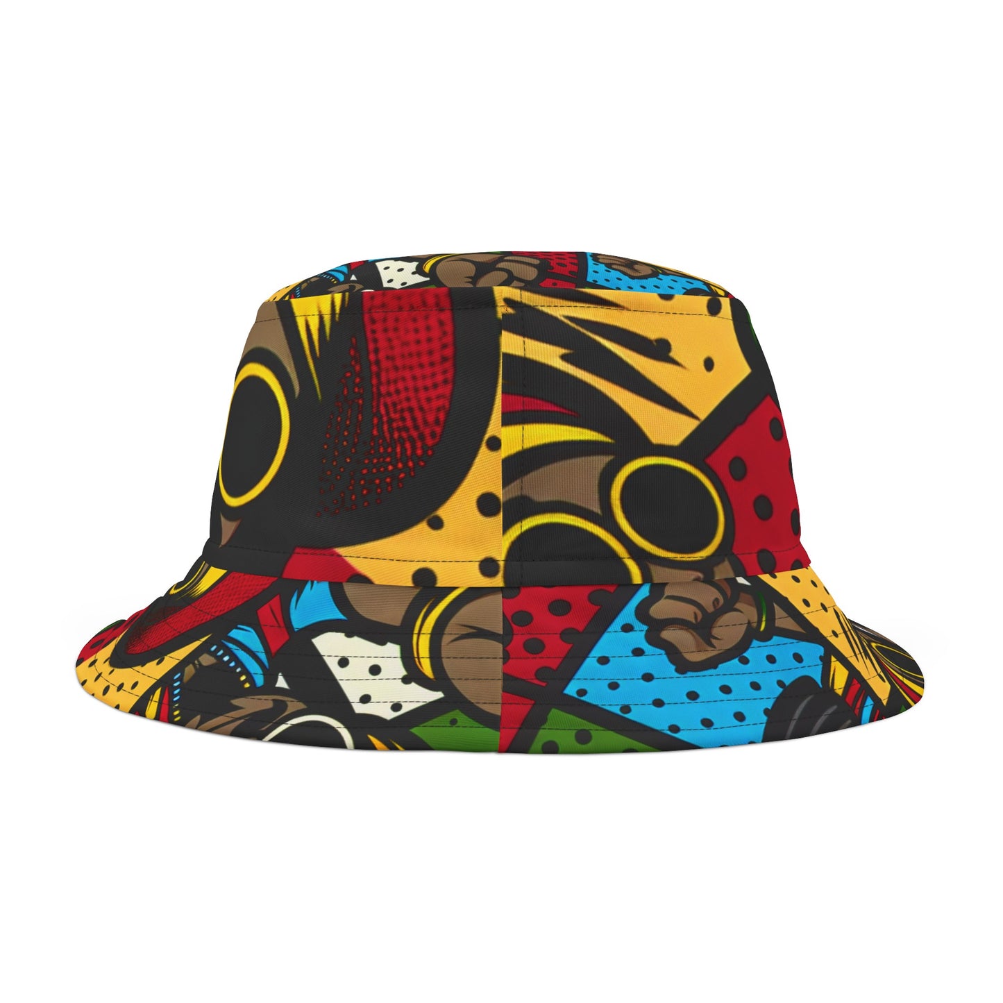 Amina Okeke - Bucket Hat