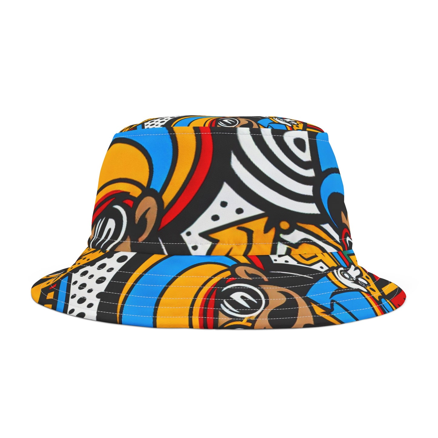 Amina Odhiambo - Bucket Hat