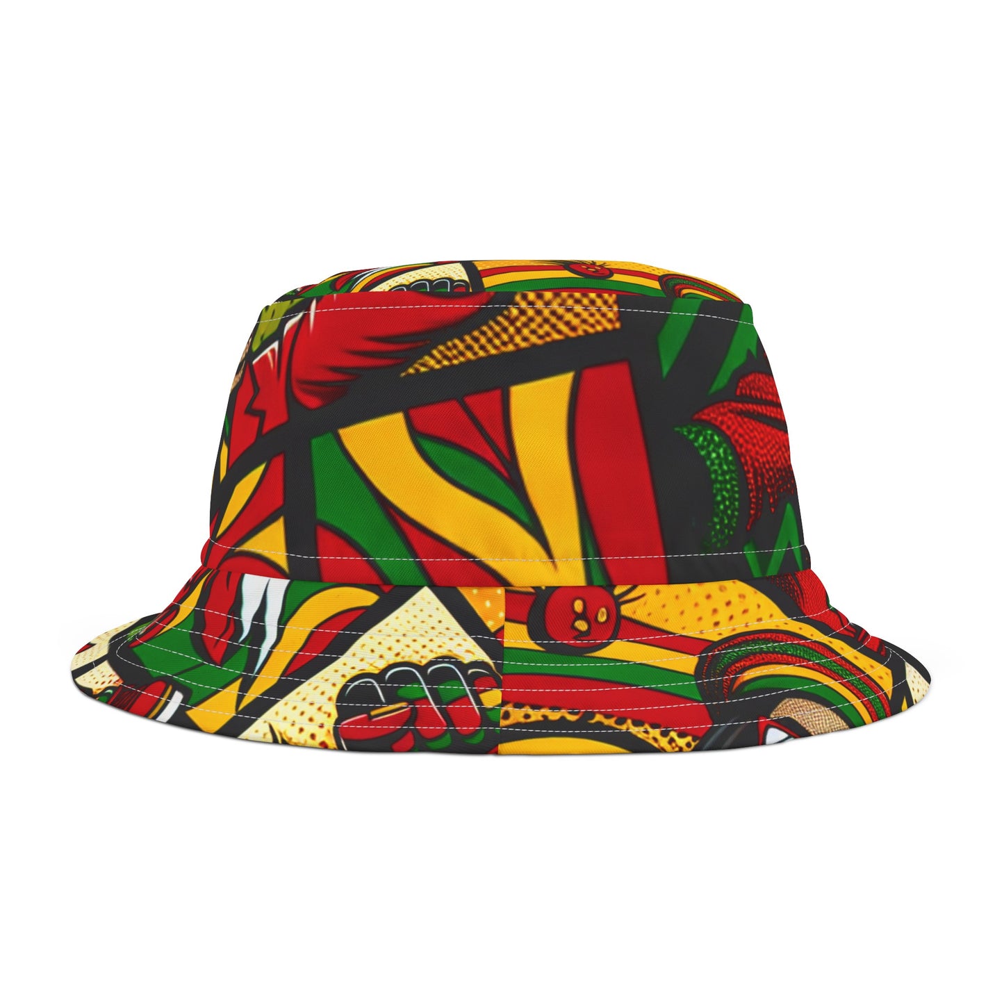 Azibo Kumalo - Bucket Hat