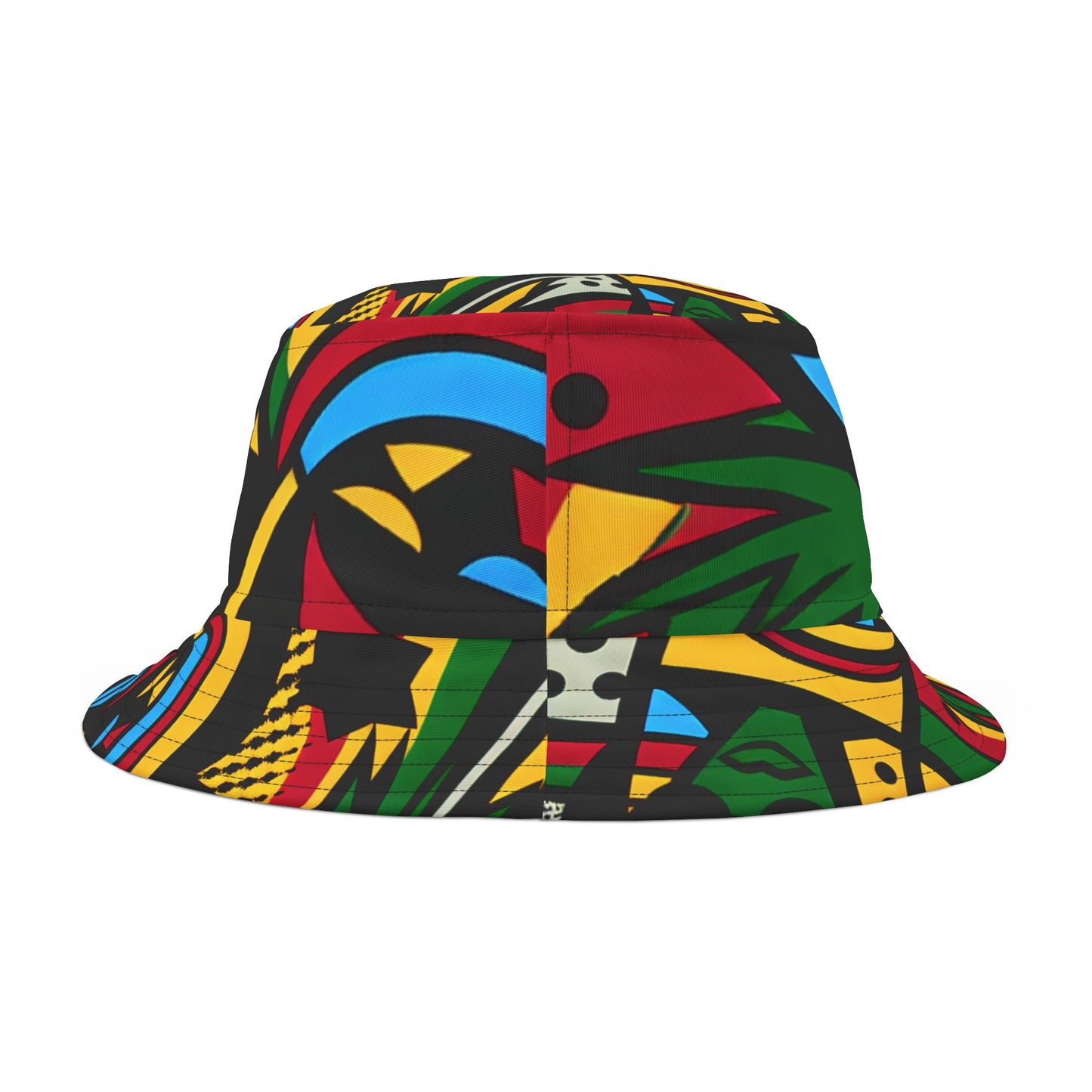 Amina Adewale - Bucket Hat