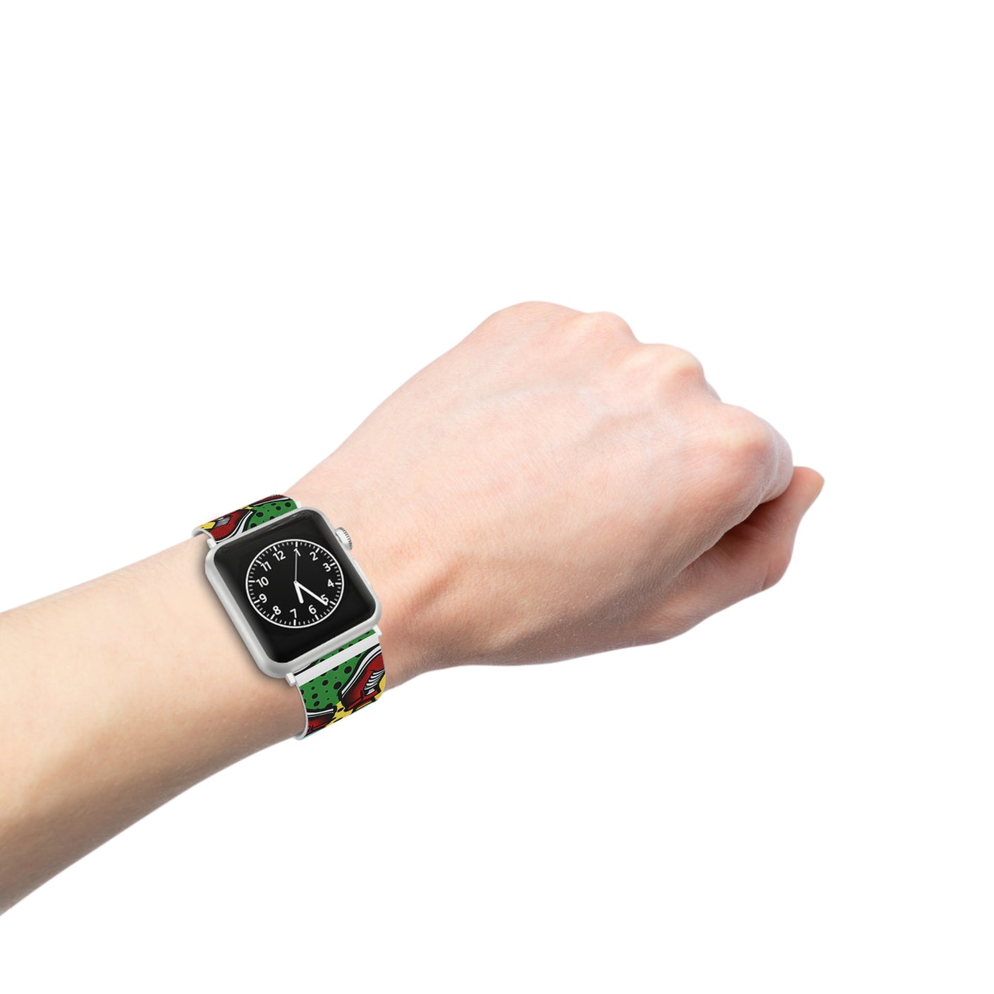 Amina Olusoga - Watch Band