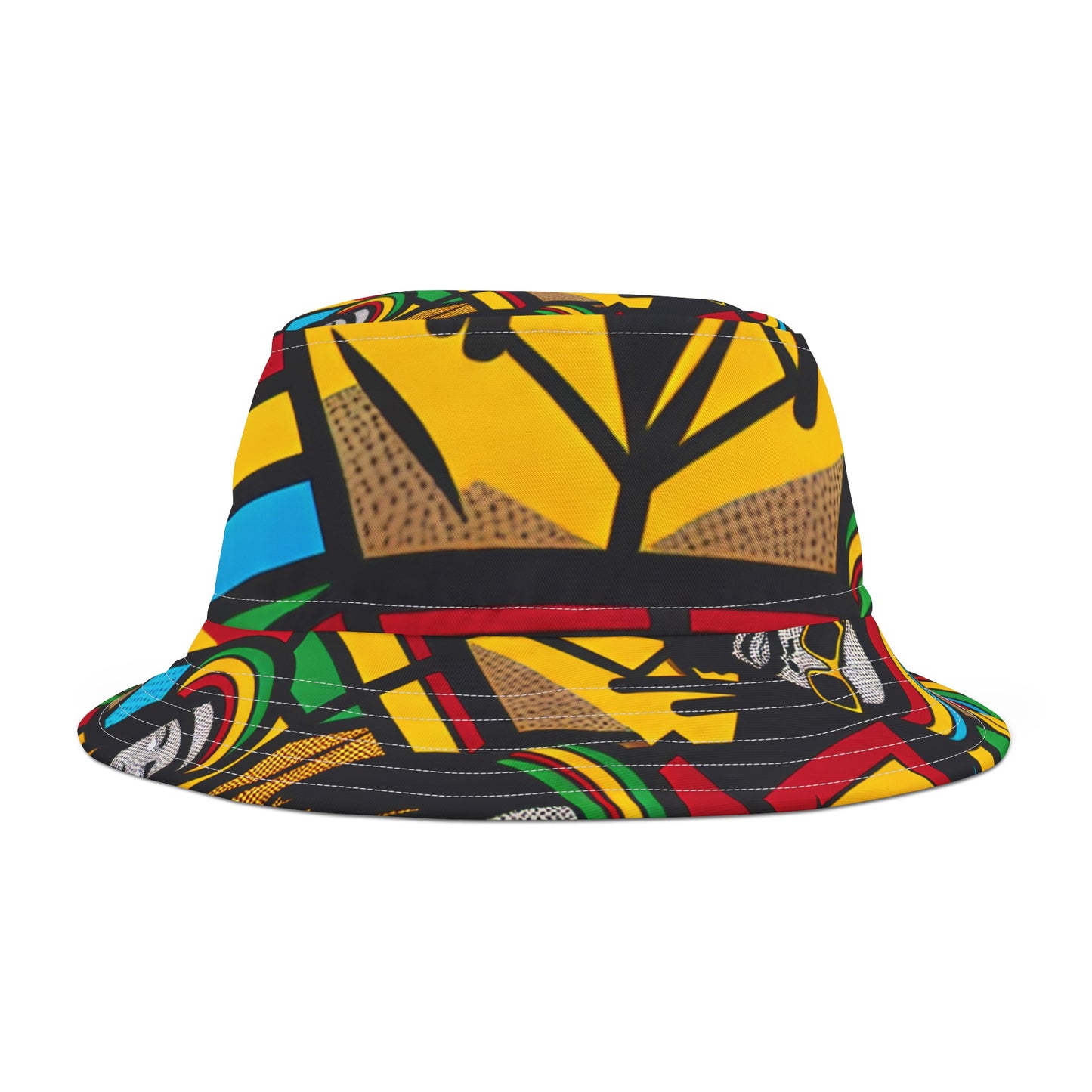 Azibo Makhosi - Bucket Hat