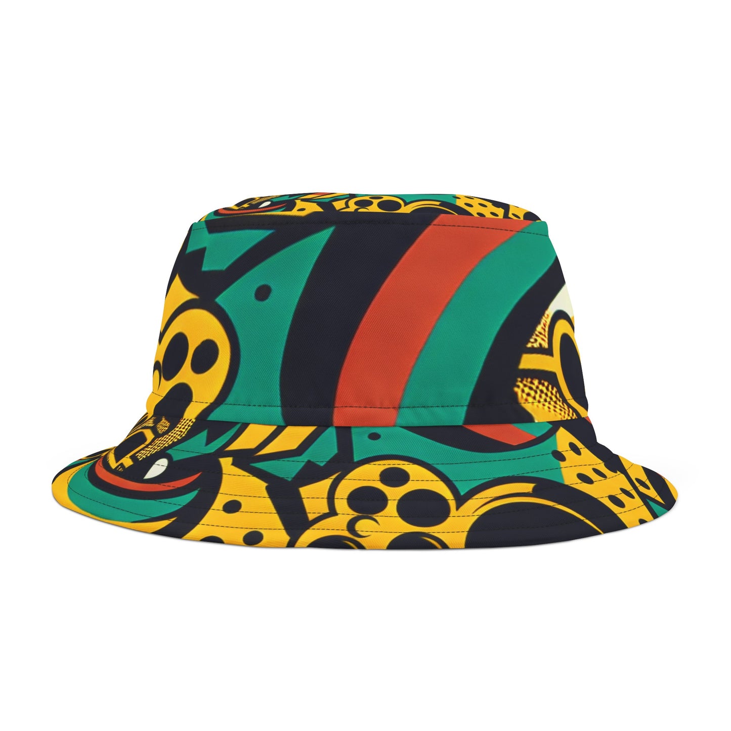 Amara Okoli - Bucket Hat