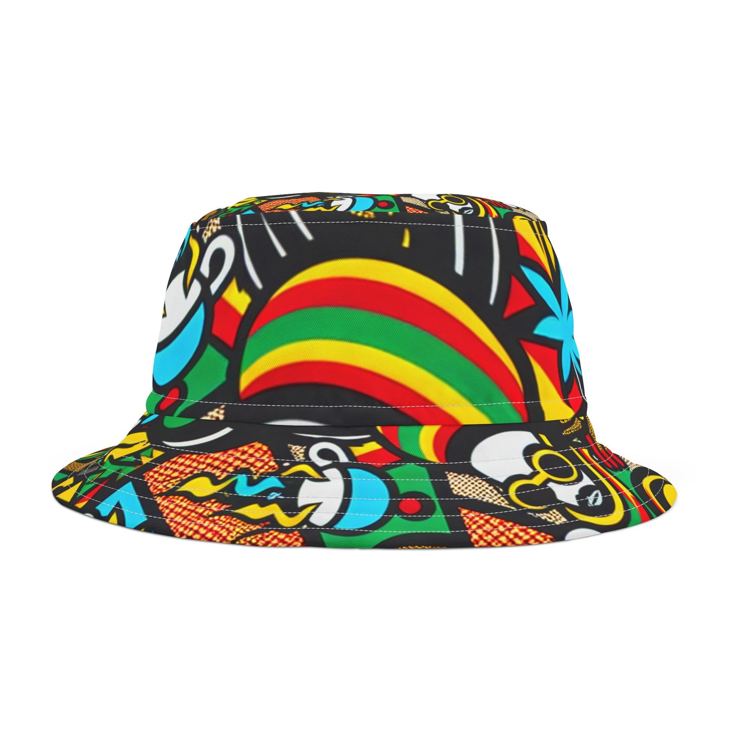 Kofi Adomako - Bucket Hat