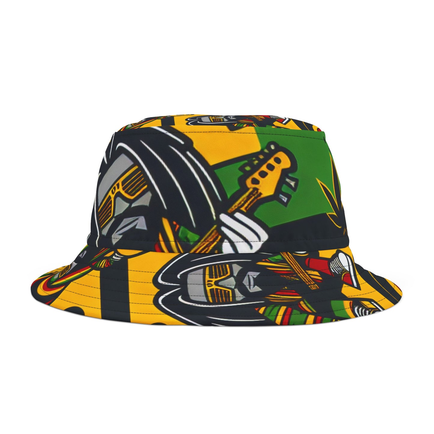 Amara Bello - Bucket Hat