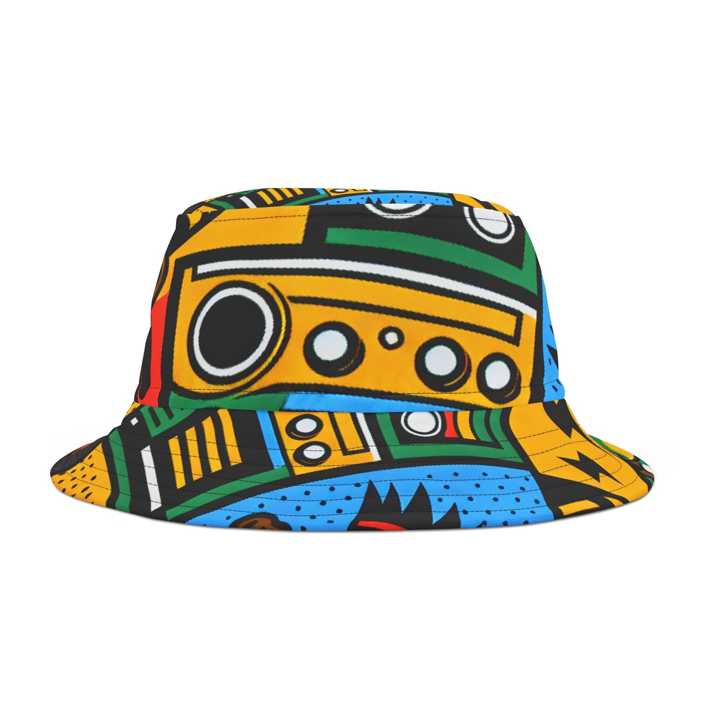 Azibo Nguna - Bucket Hat