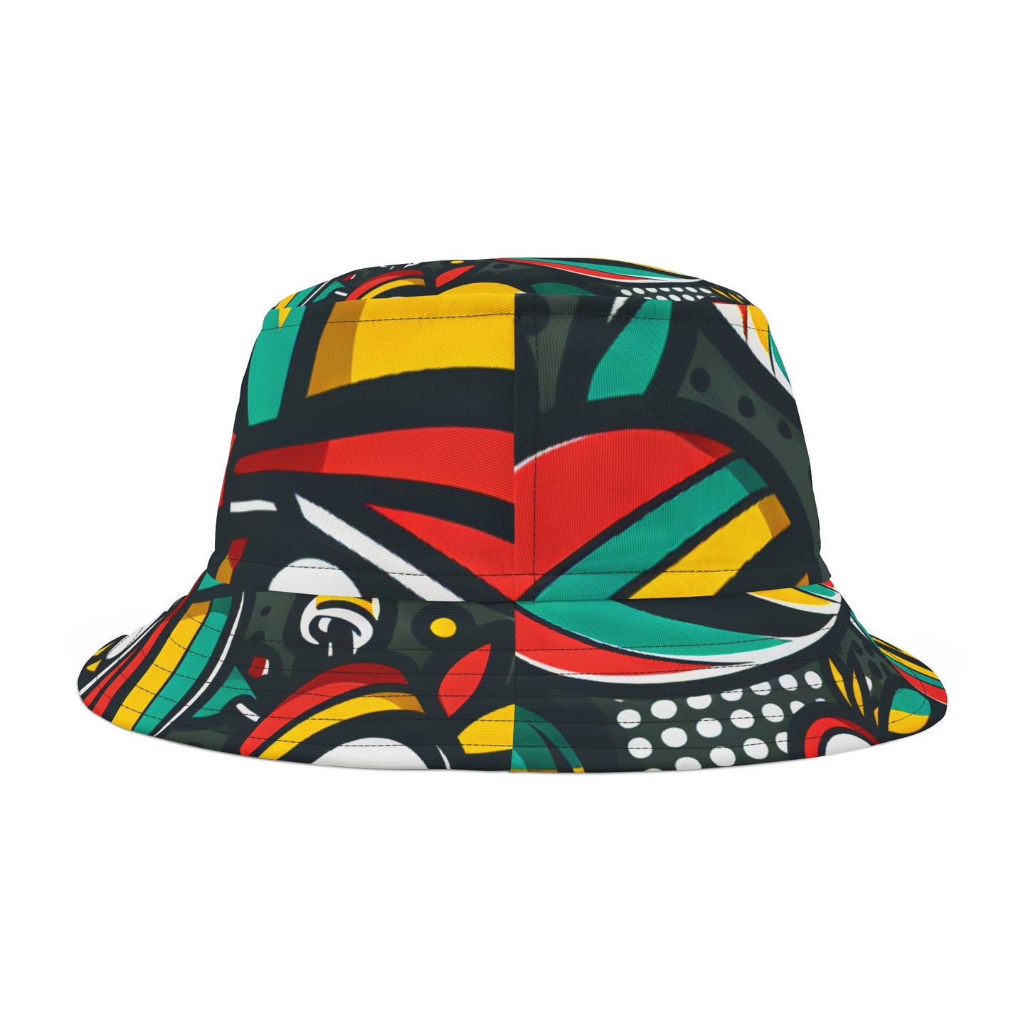Azibo Ndlovu - Bucket Hat