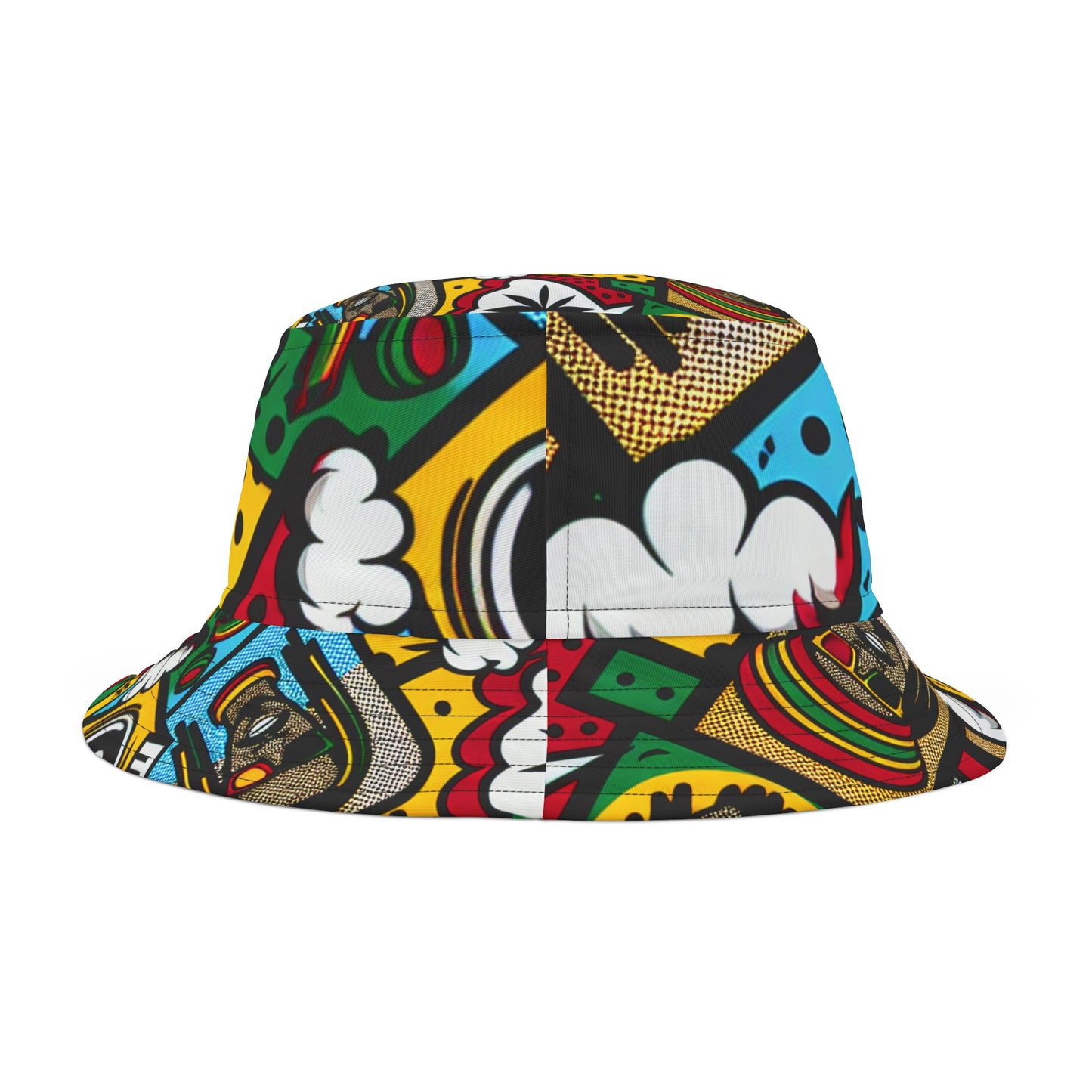 Iyabo Oluwafemi - Bucket Hat