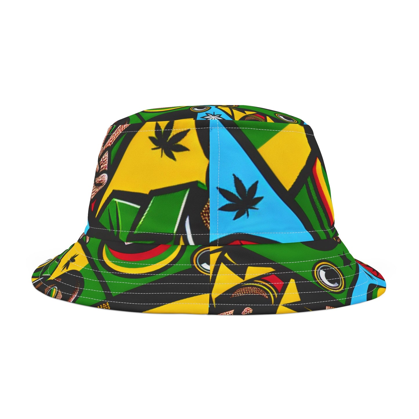 Ayodele Nkrumah - Bucket Hat