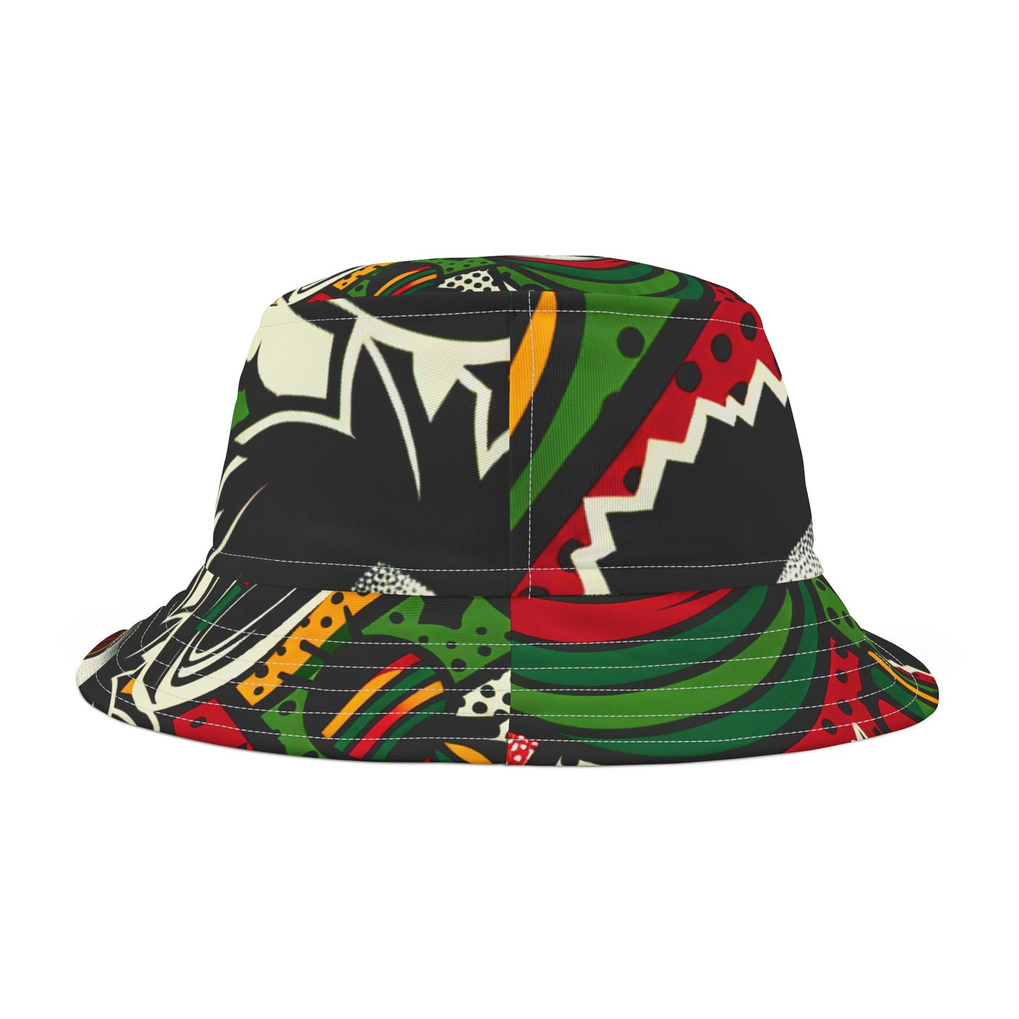 Amina Okoye - Bucket Hat