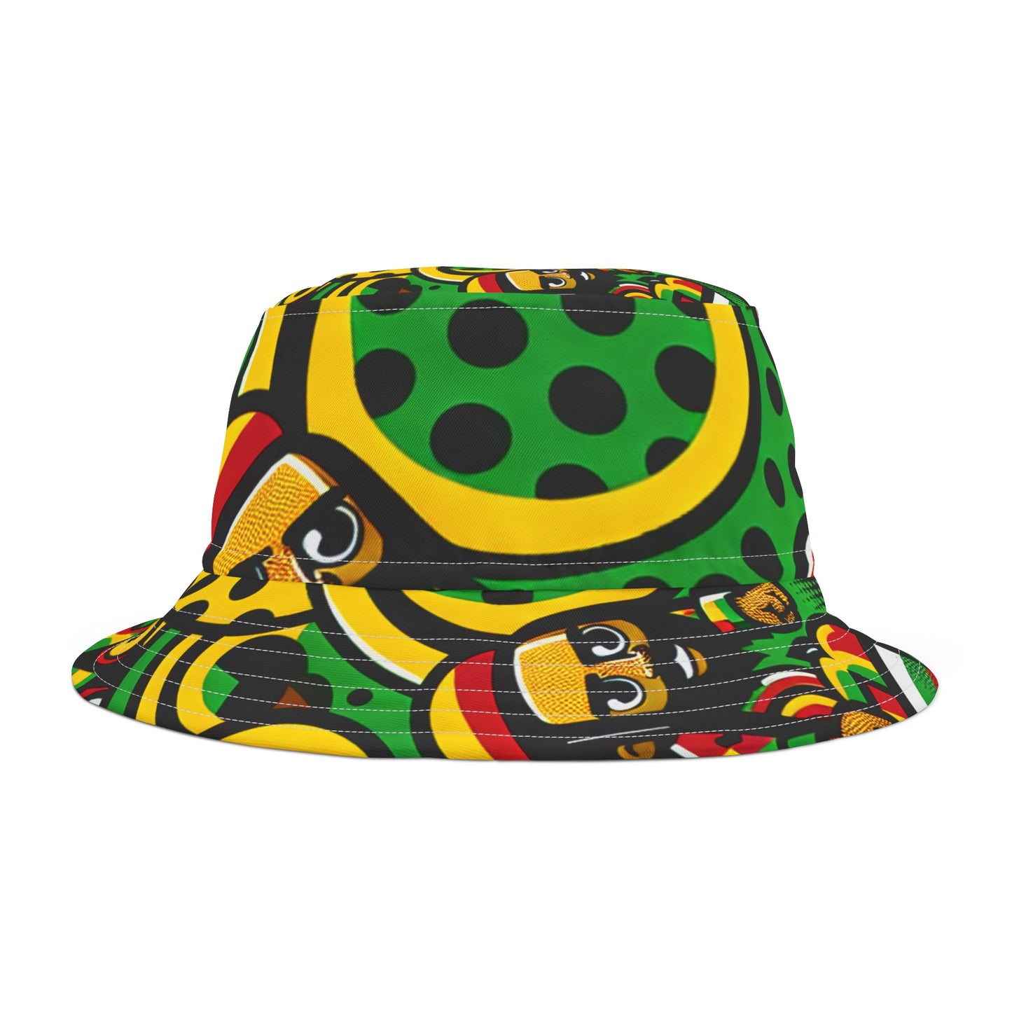 Amina Bakari - Bucket Hat