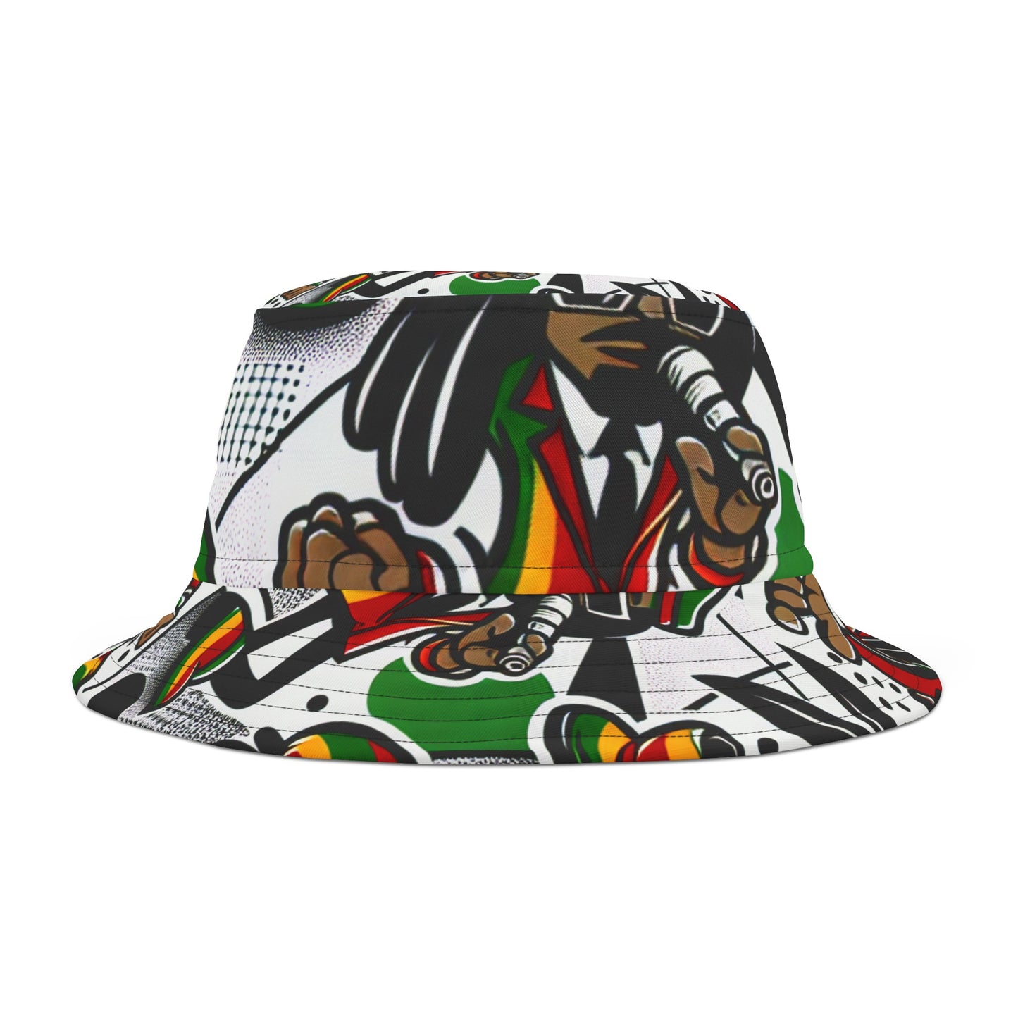 Azibo Ababio - Bucket Hat