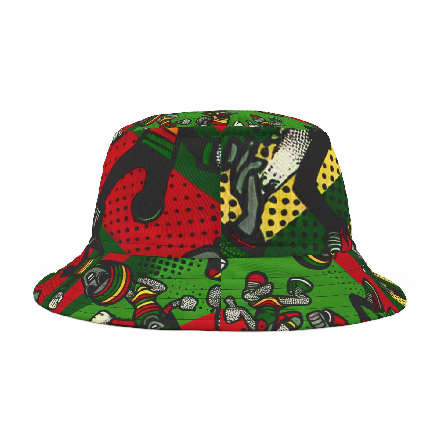 Amina Azibo - Bucket Hat