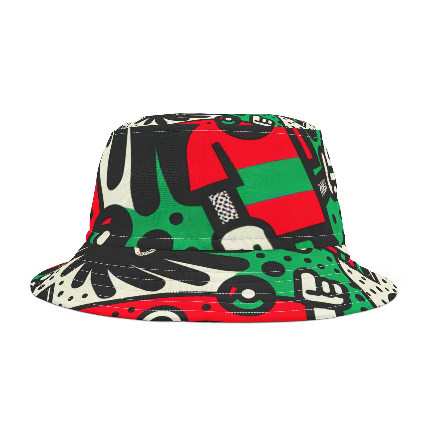 Ayo Okoye - Bucket Hat