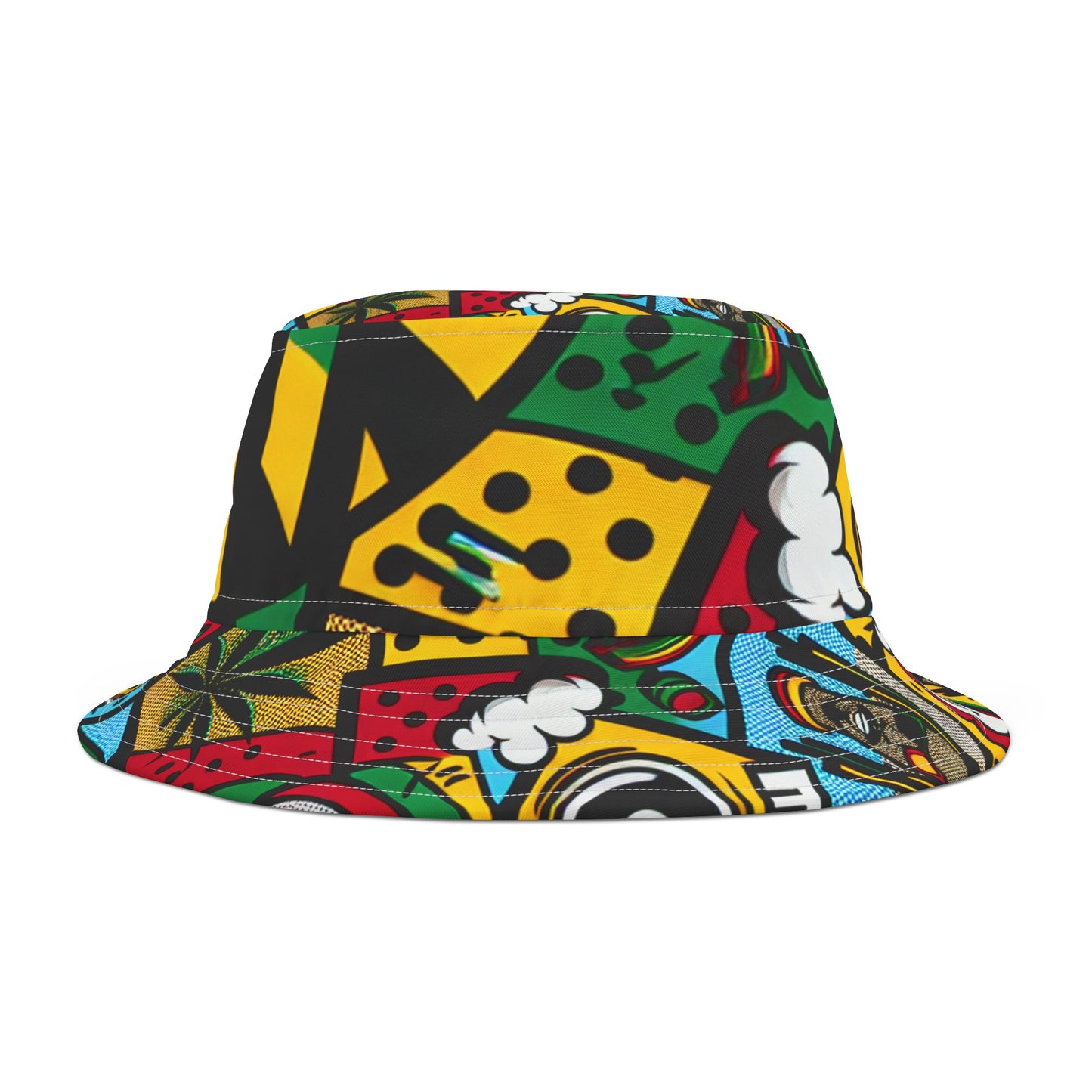 Iyabo Oluwafemi - Bucket Hat