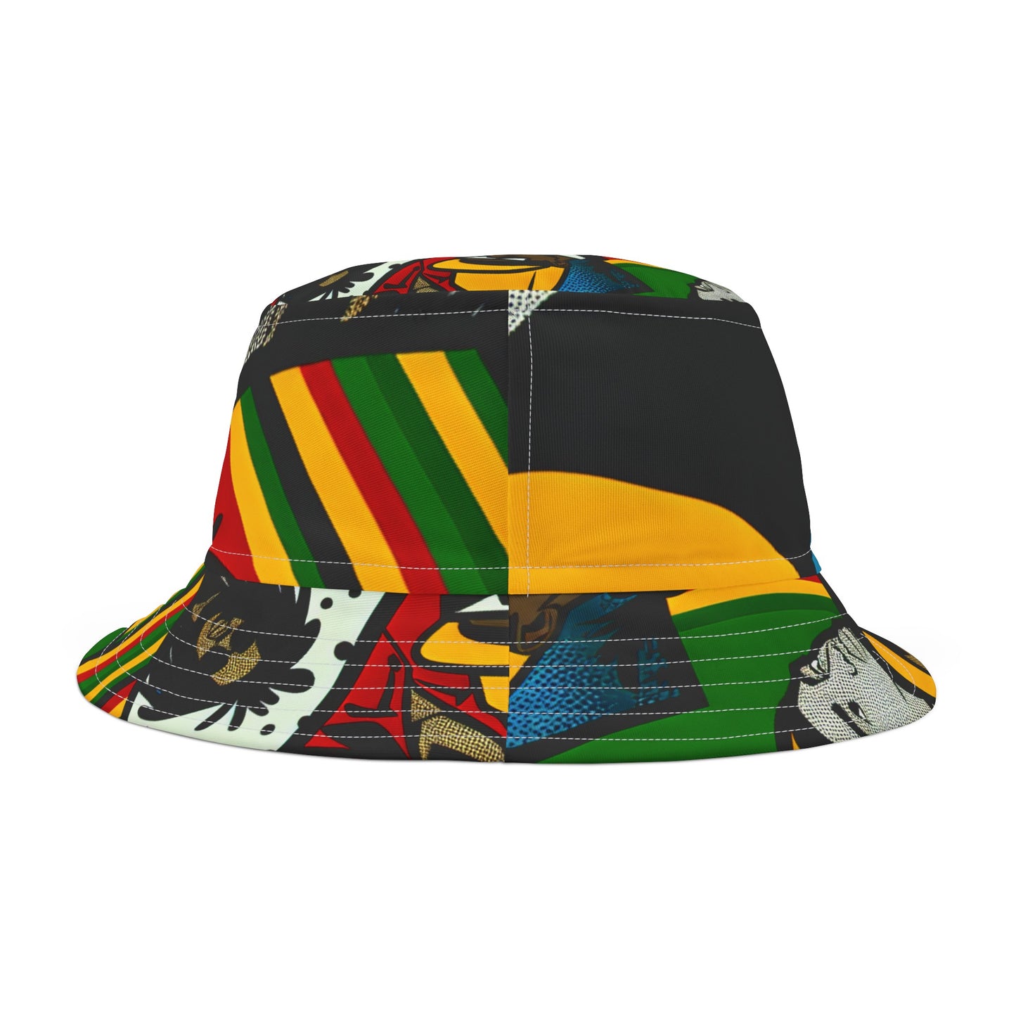 Ajani Sokoto - Bucket Hat