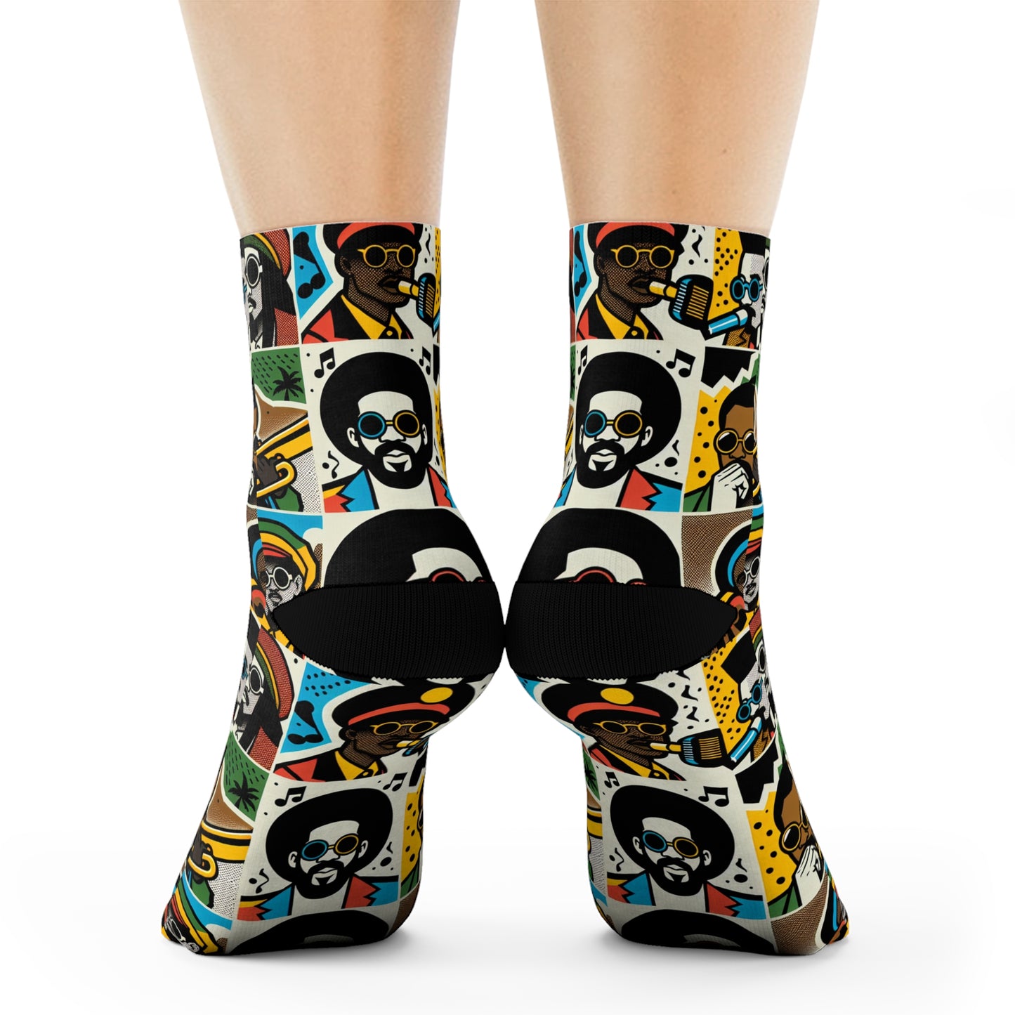 Ayo Odunsi - Crew Socks