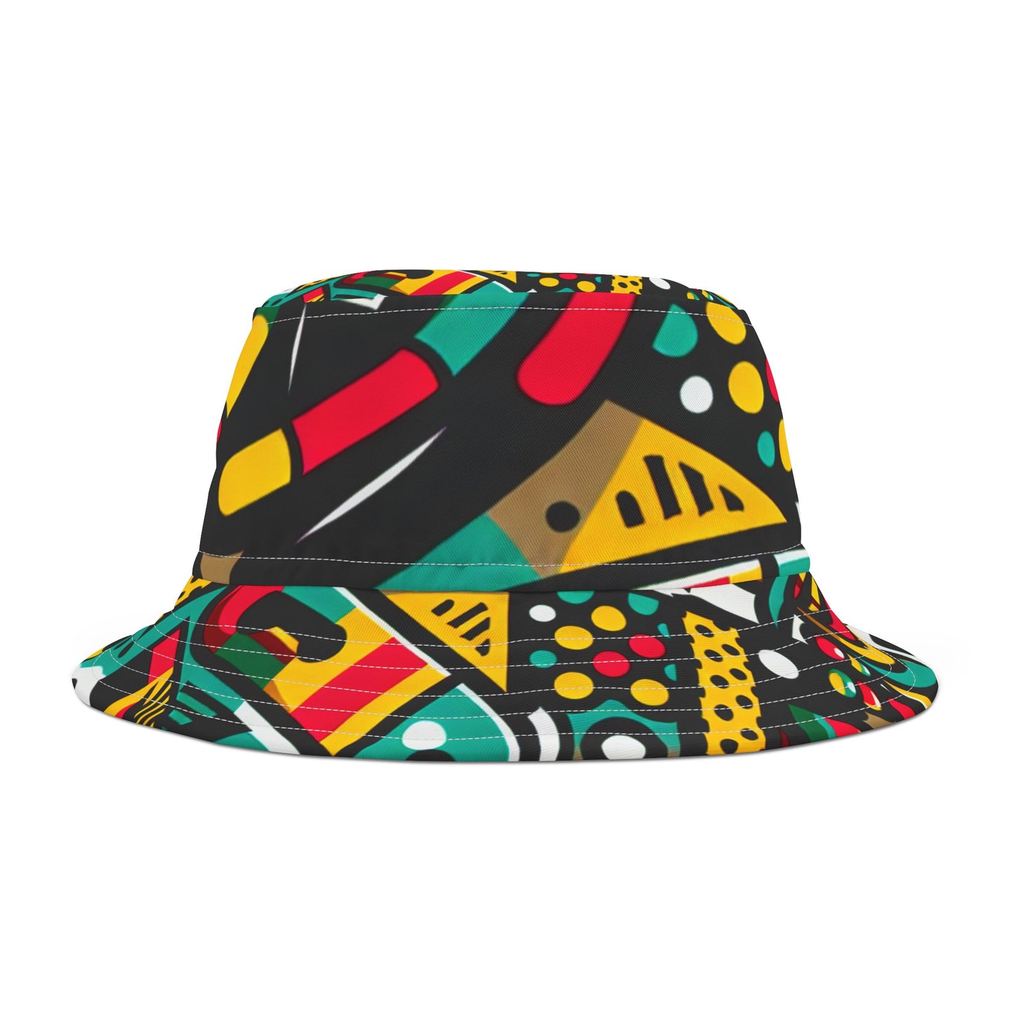 Amina Nkrumah - Bucket Hat