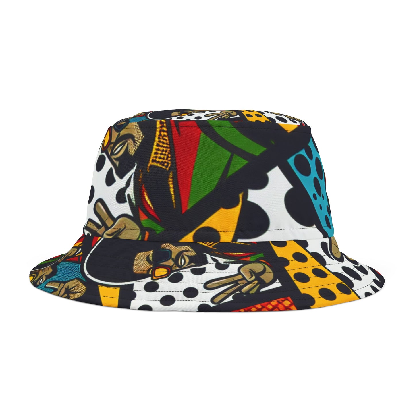 Ayodeji Kabila - Bucket Hat