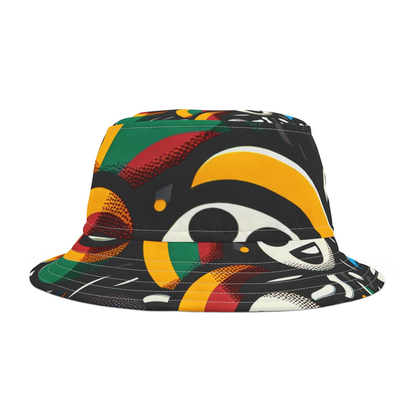 Jengo Nkosi - Bucket Hat