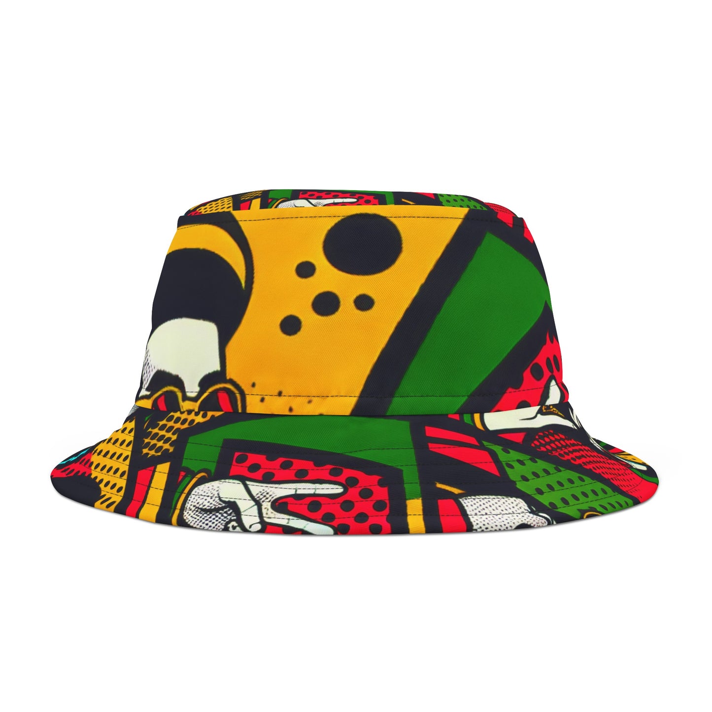 Ayo Okafor - Bucket Hat