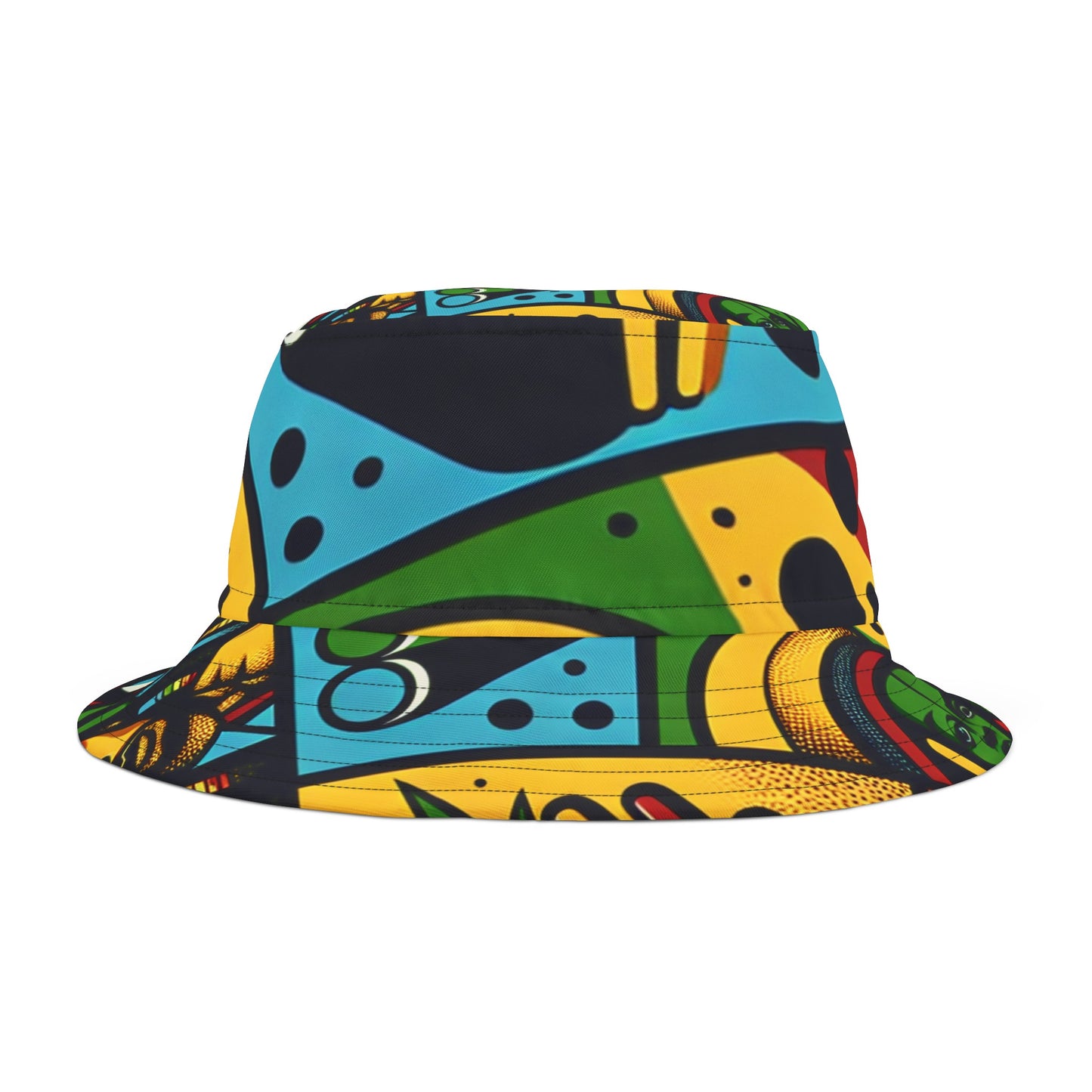 Amina Azibo - Bucket Hat