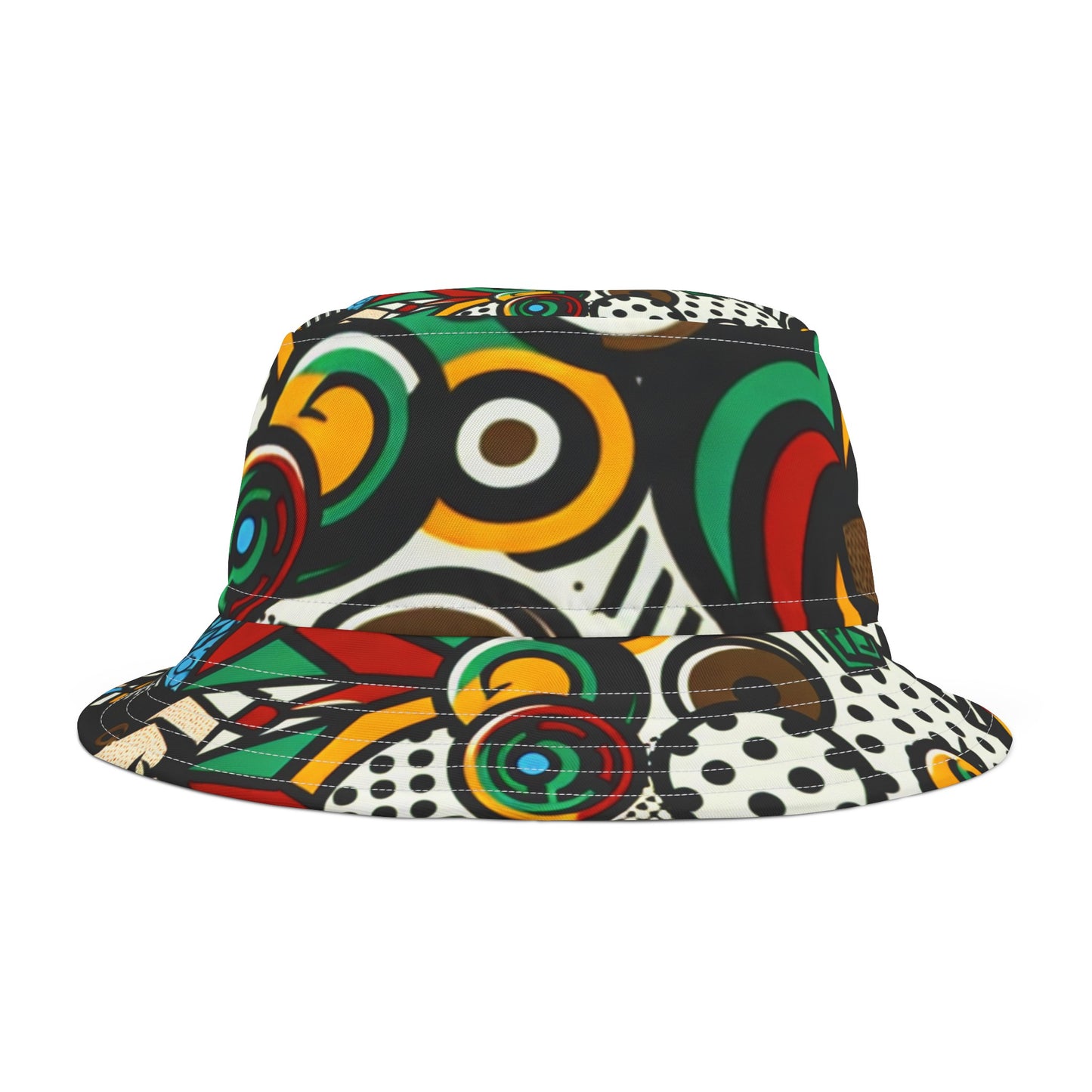Jengo Azibo - Bucket Hat