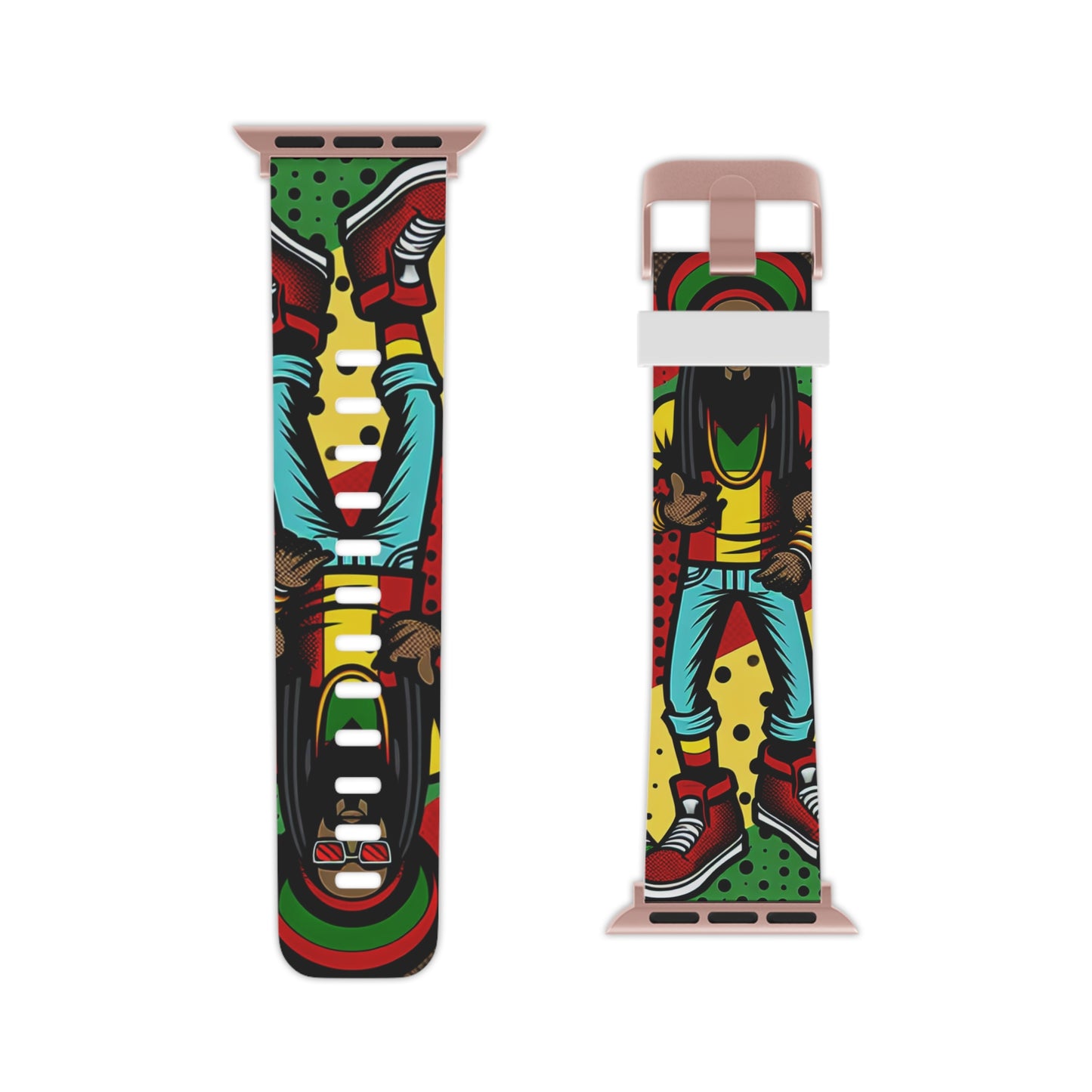Amina Olusoga - Watch Band