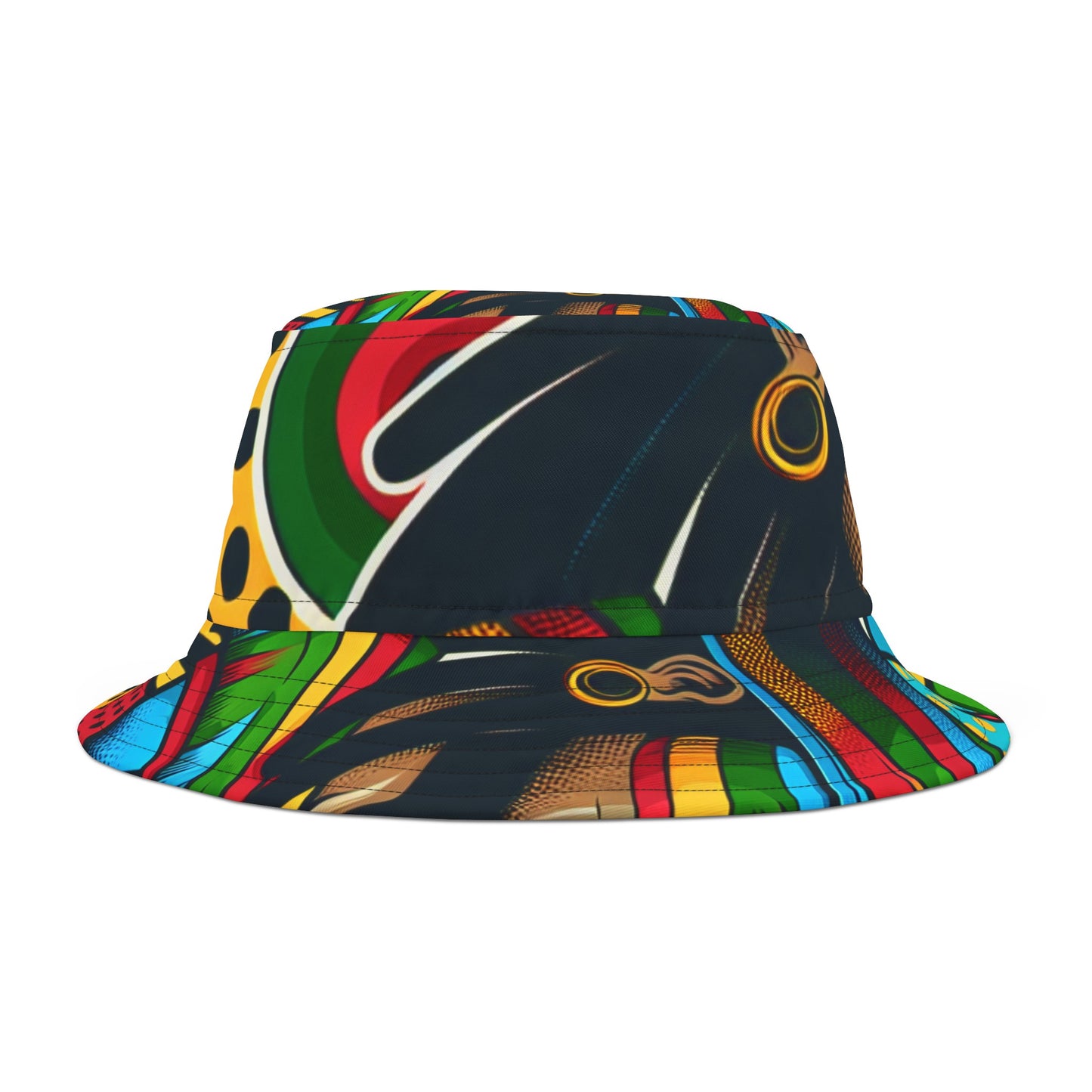 Amina Okoye - Bucket Hat