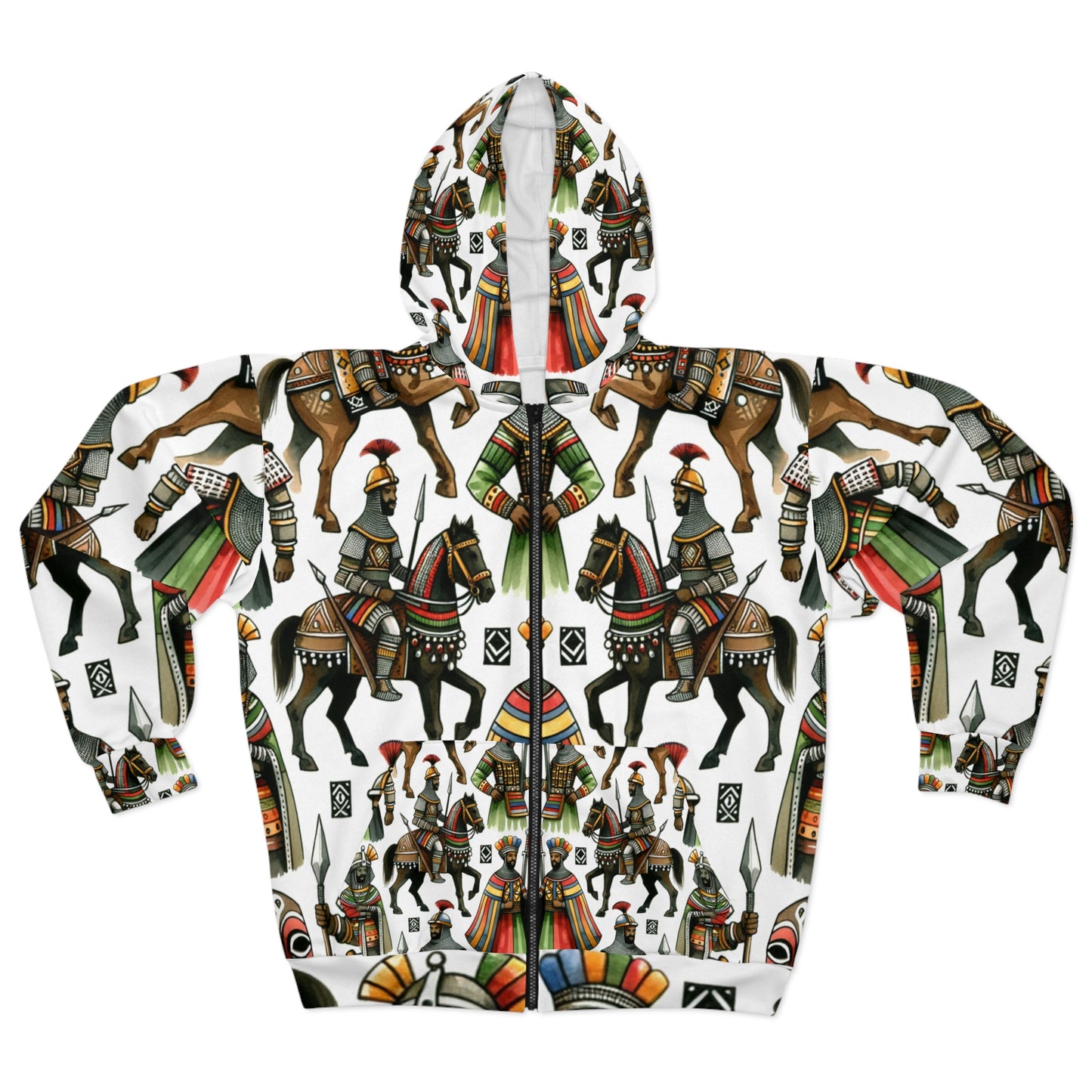 Azibo Okonkwo- Hoodie