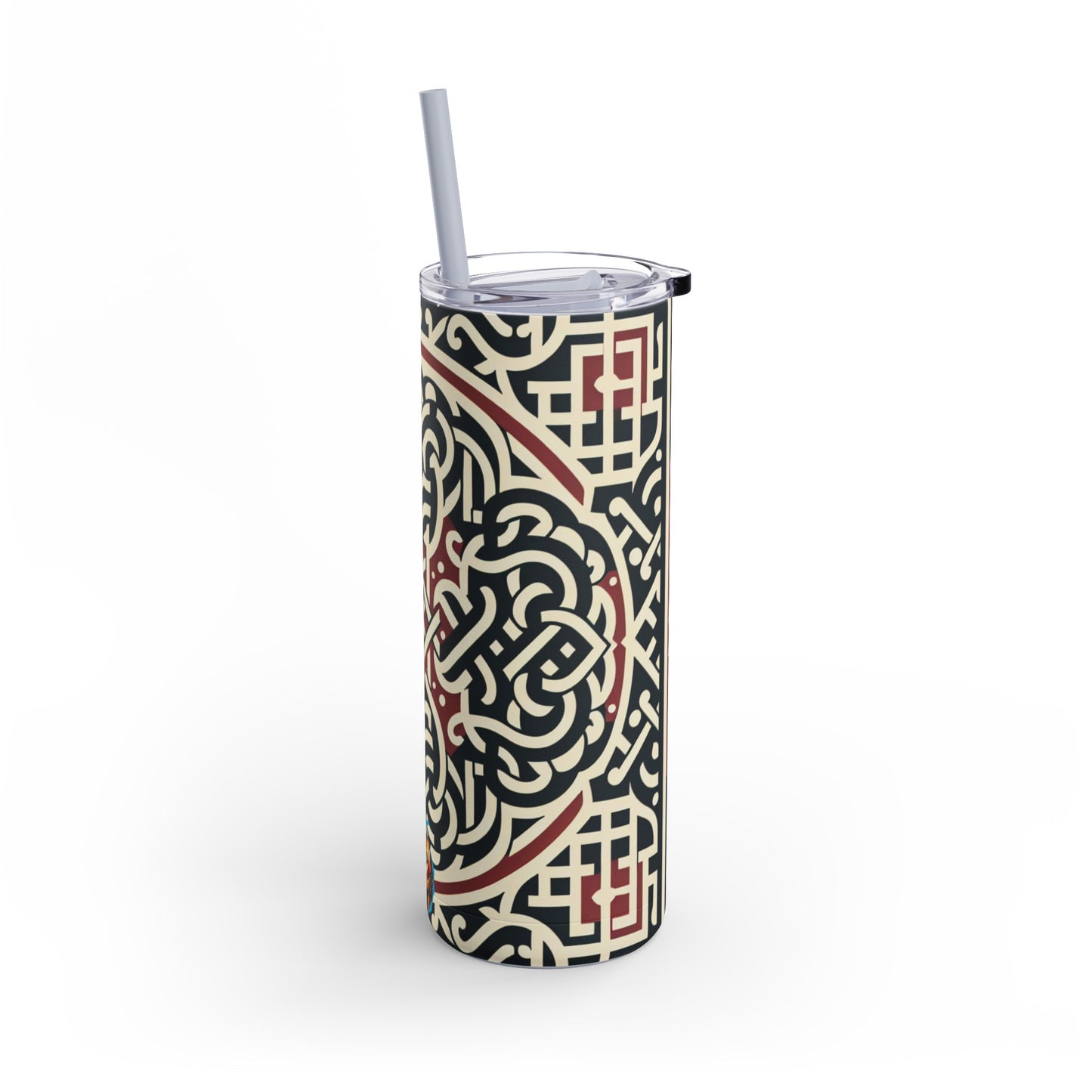 Celtic Knotwork Insulated Tumbler