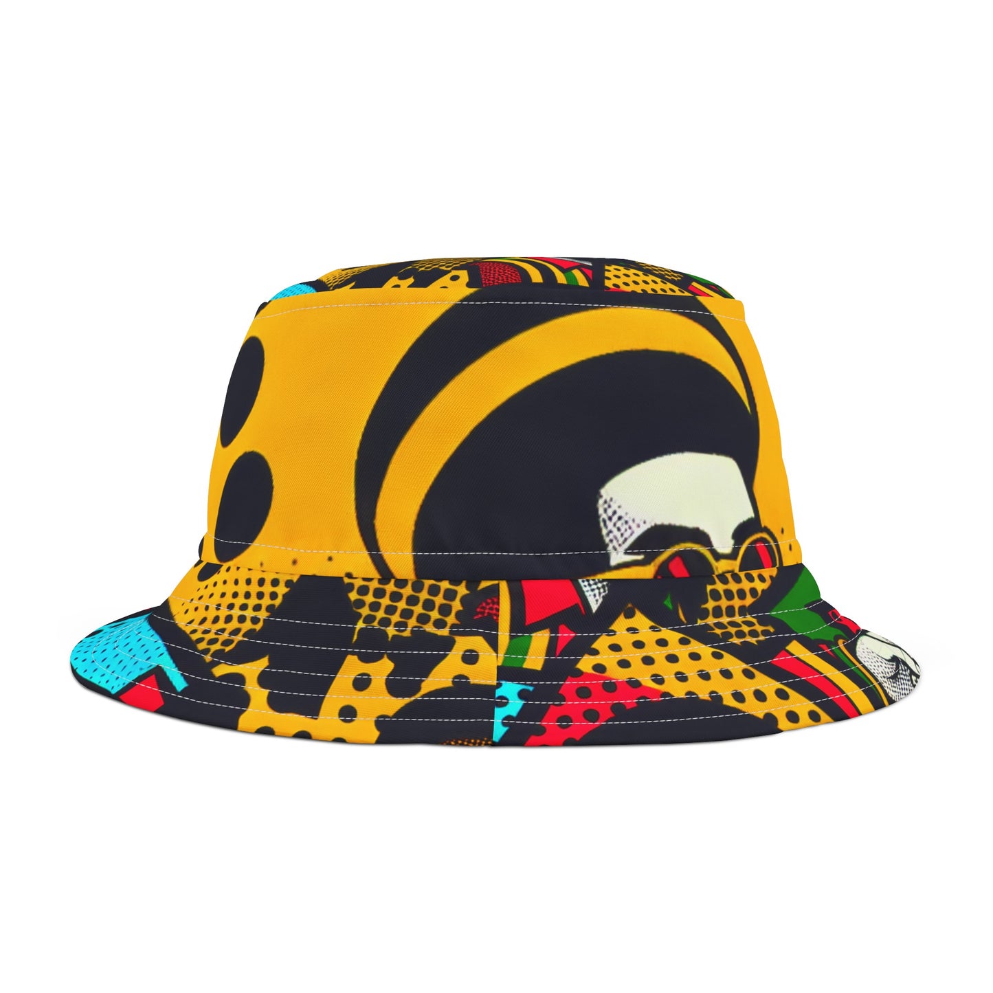 Ayo Okafor - Bucket Hat