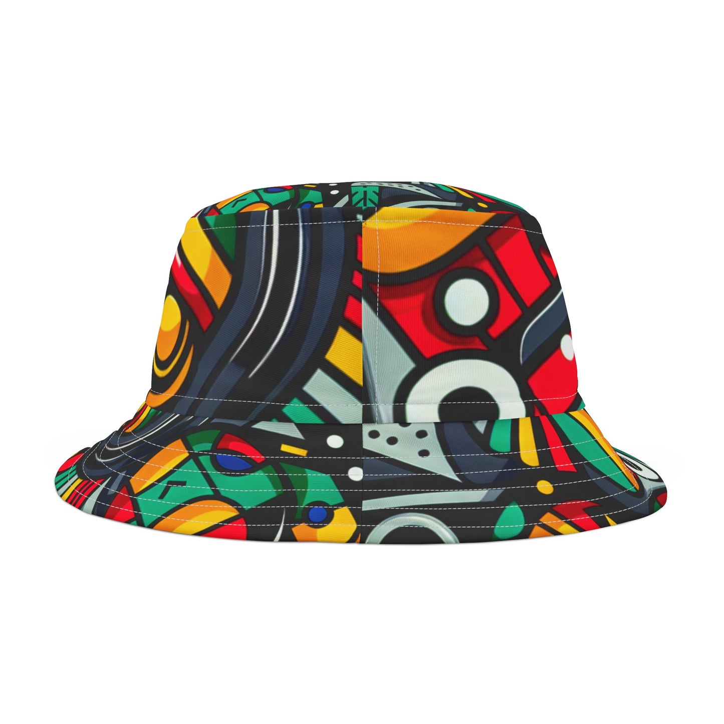 Akeem Azibo - Bucket Hat