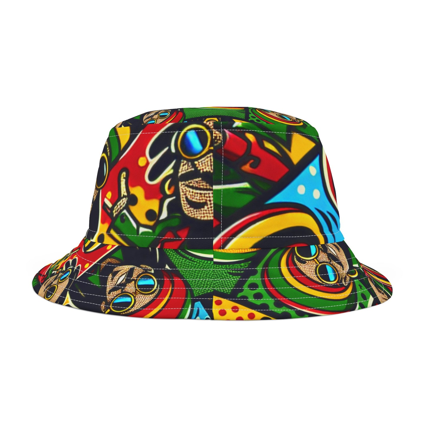 Amina Diallo - Bucket Hat