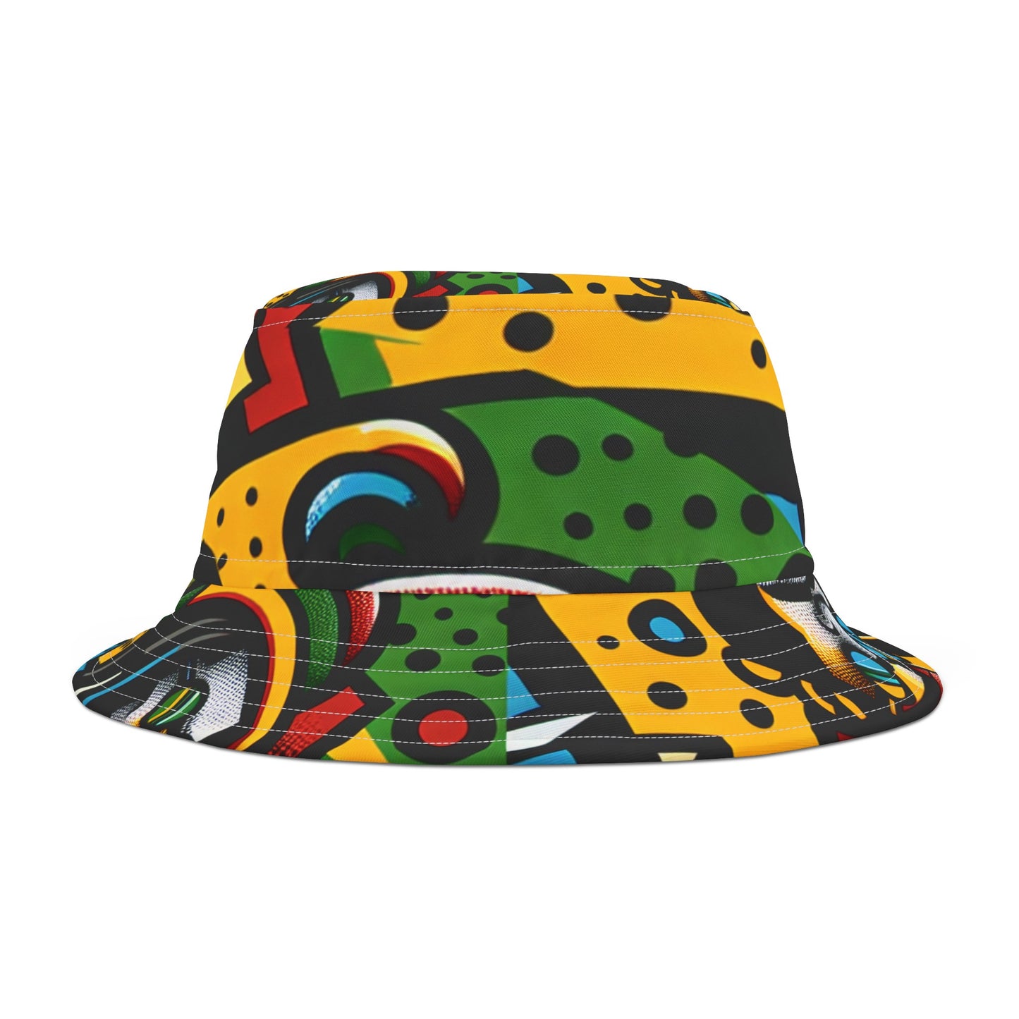 Azibo Kumalo - Bucket Hat